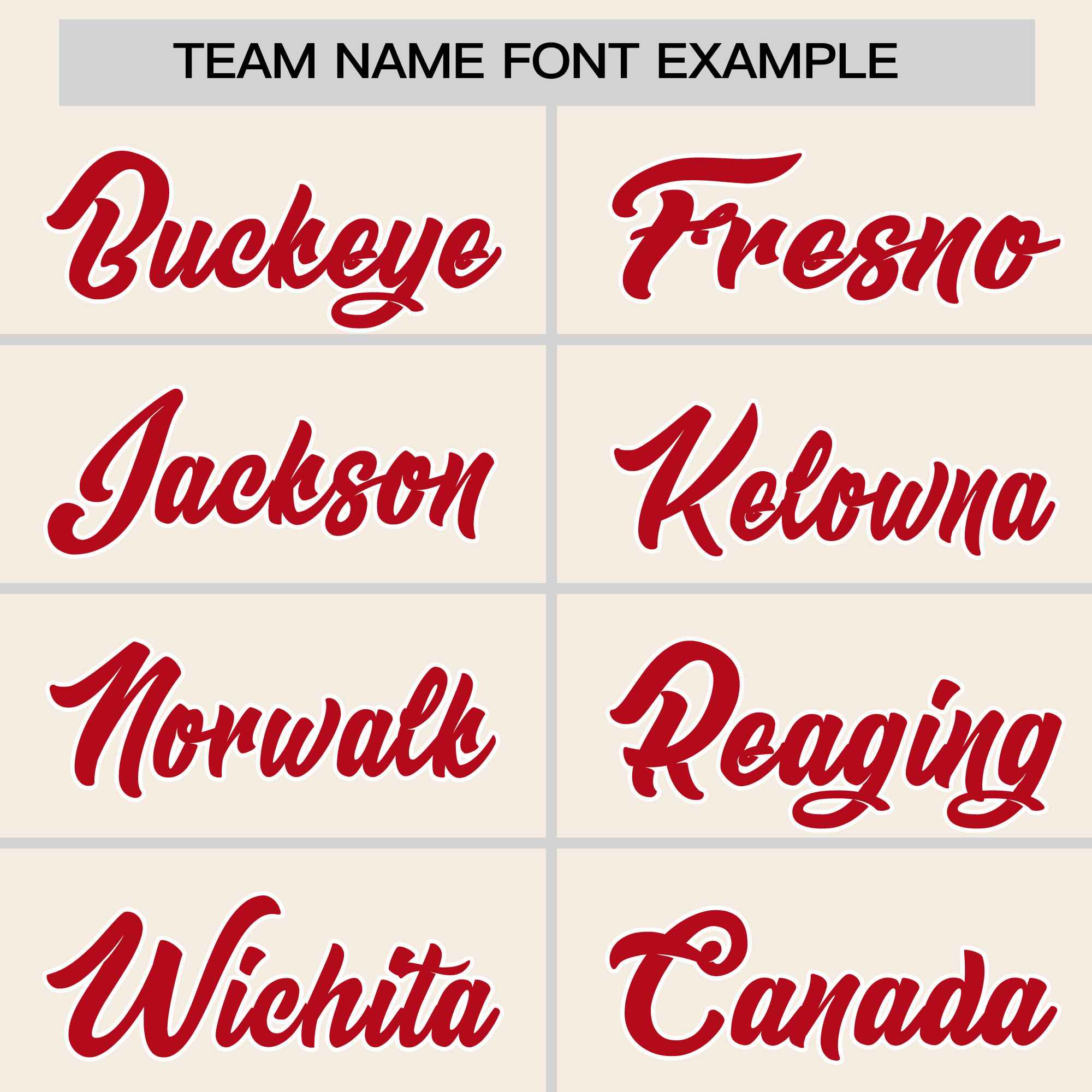 Custom Cream Red Personalized Raglan Sleeves Authentic Baseball Jersey | KXKSHOP