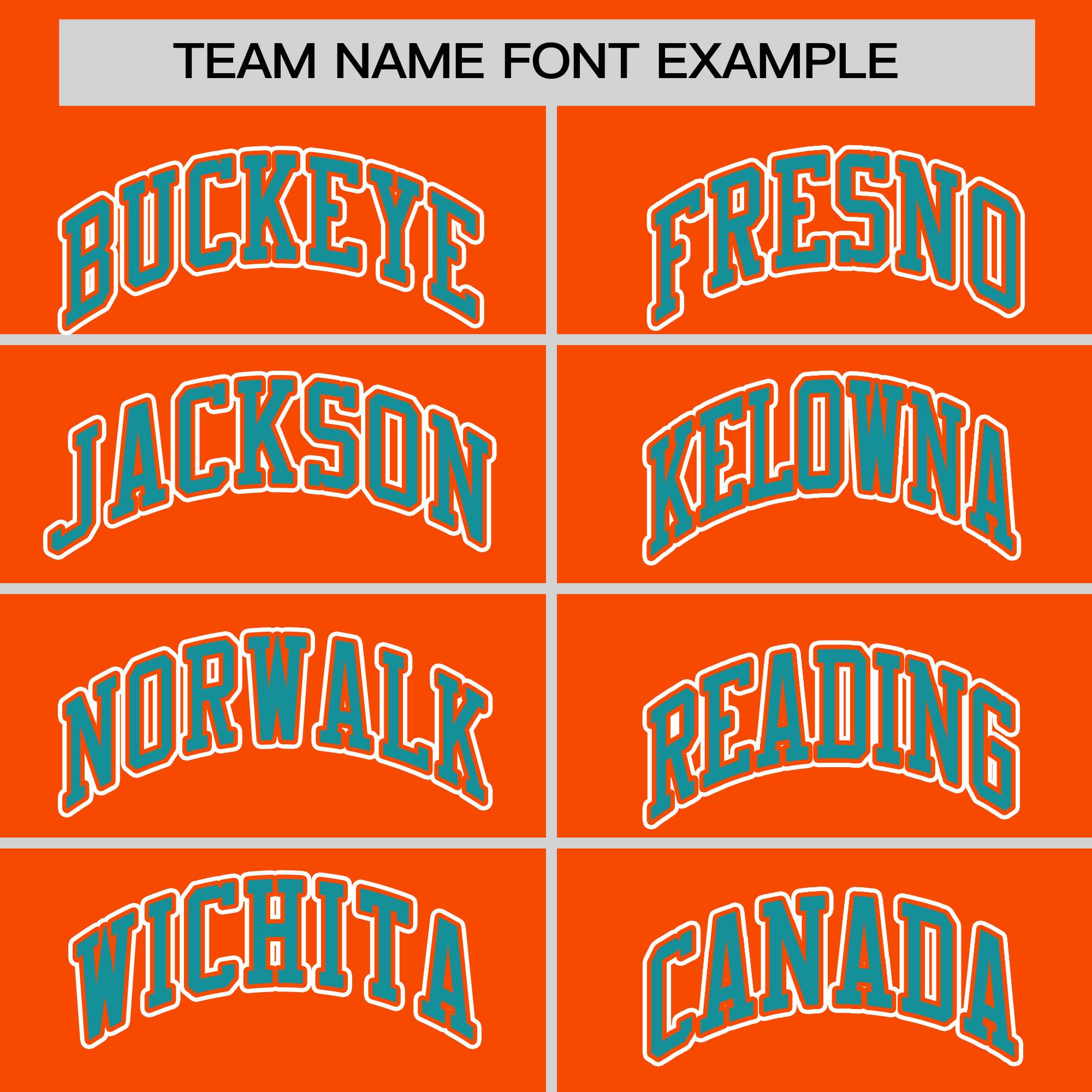 Custom Orange Aqua Personalized Classic Authentic Sleeveless Baseball Jersey