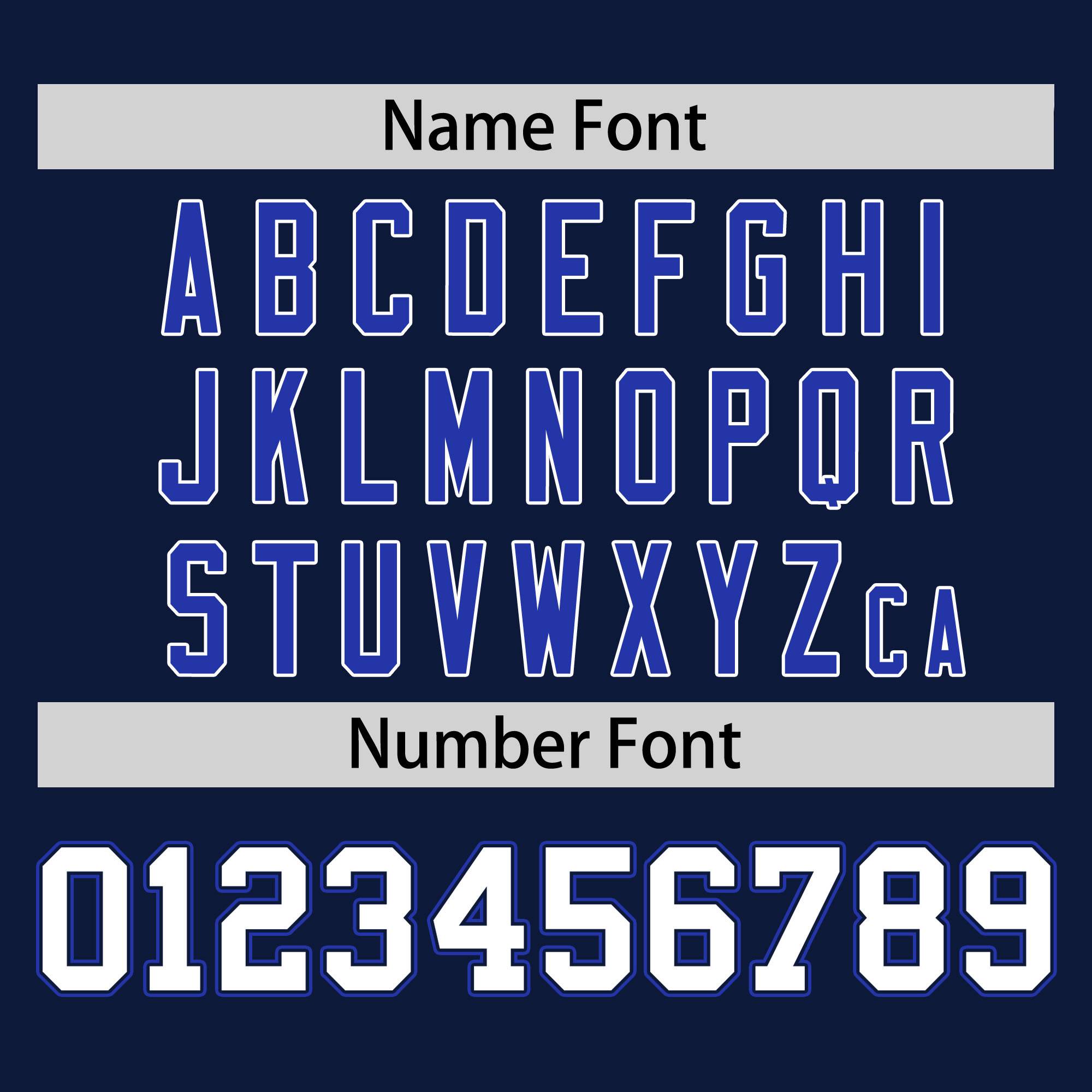 Custom Navy White Personalized Classic Authentic Sleeveless Baseball Jersey