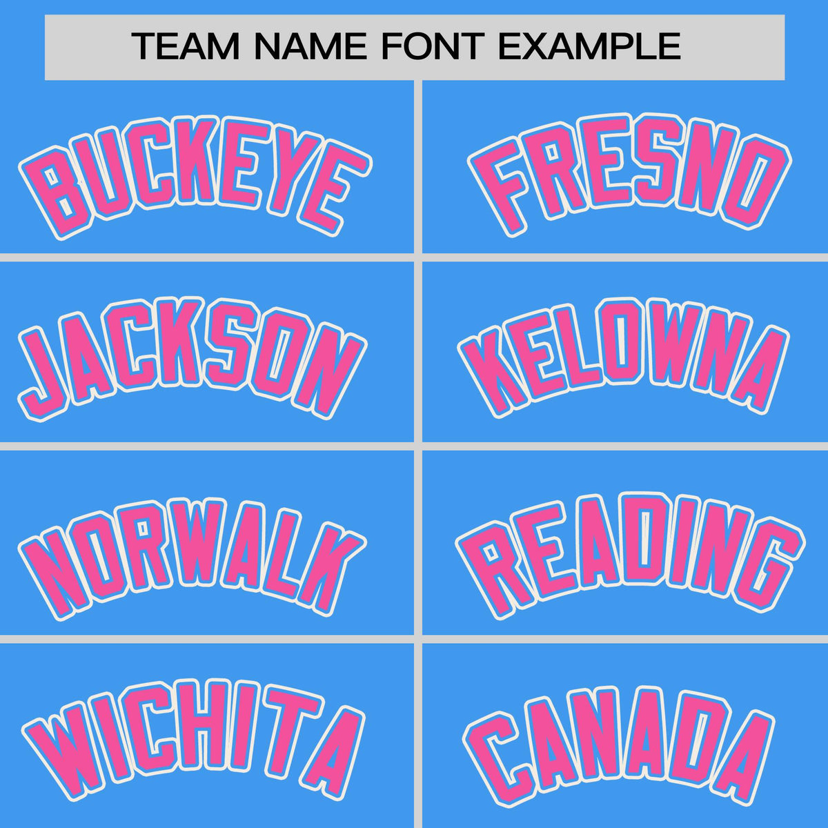 Custom Powder Blue Pink Personalized Classic Authentic Sleeveless Baseball Jersey