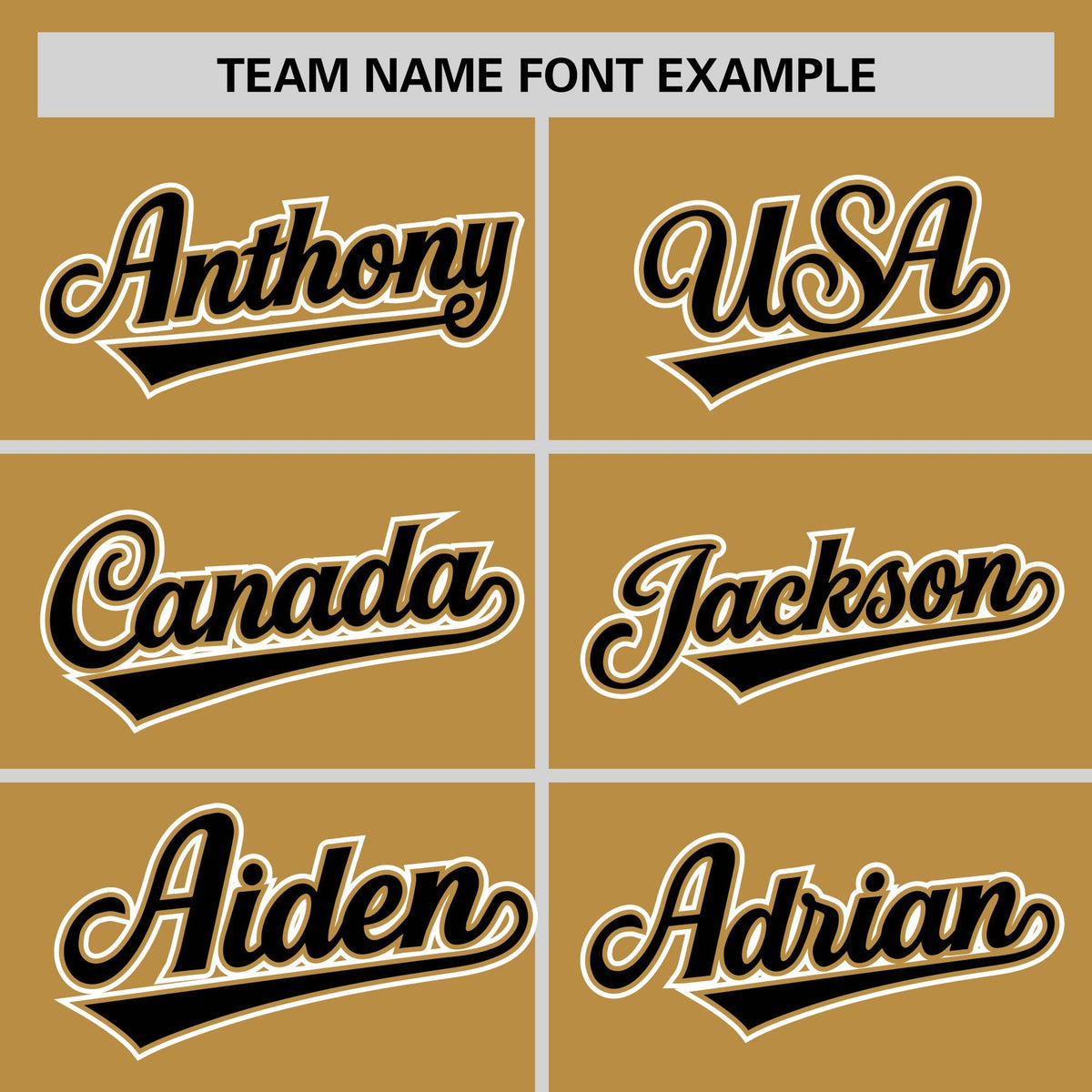 Custom Old Gold Black Personalized Classic Authentic Sleeveless Baseball Jersey