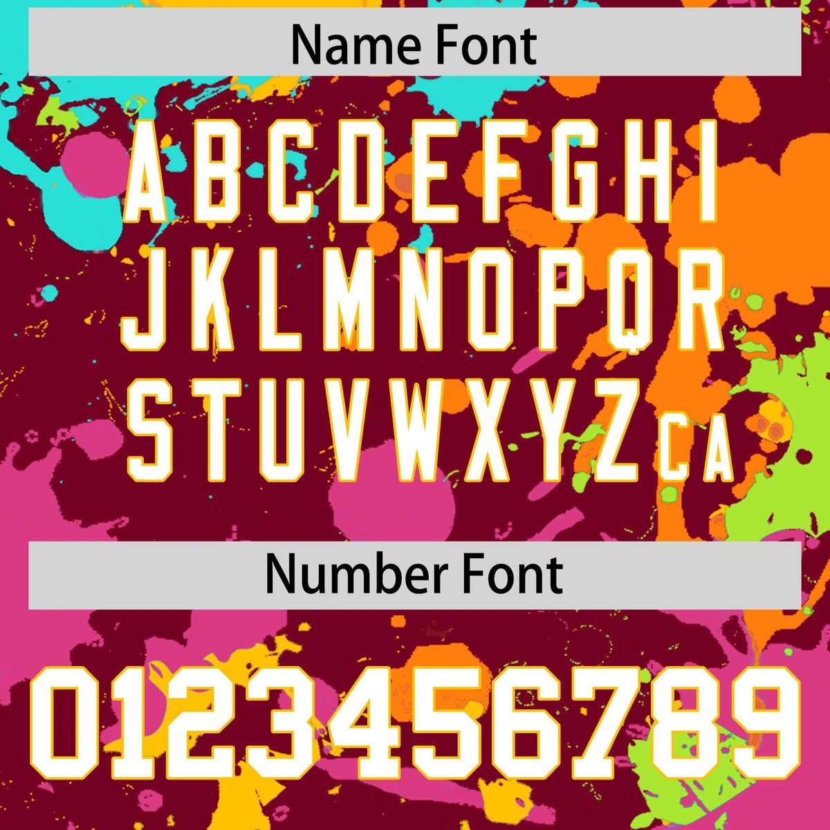 Custom Crimson Graffiti Fashion Baseball Jersey For Women| KXKSHOP