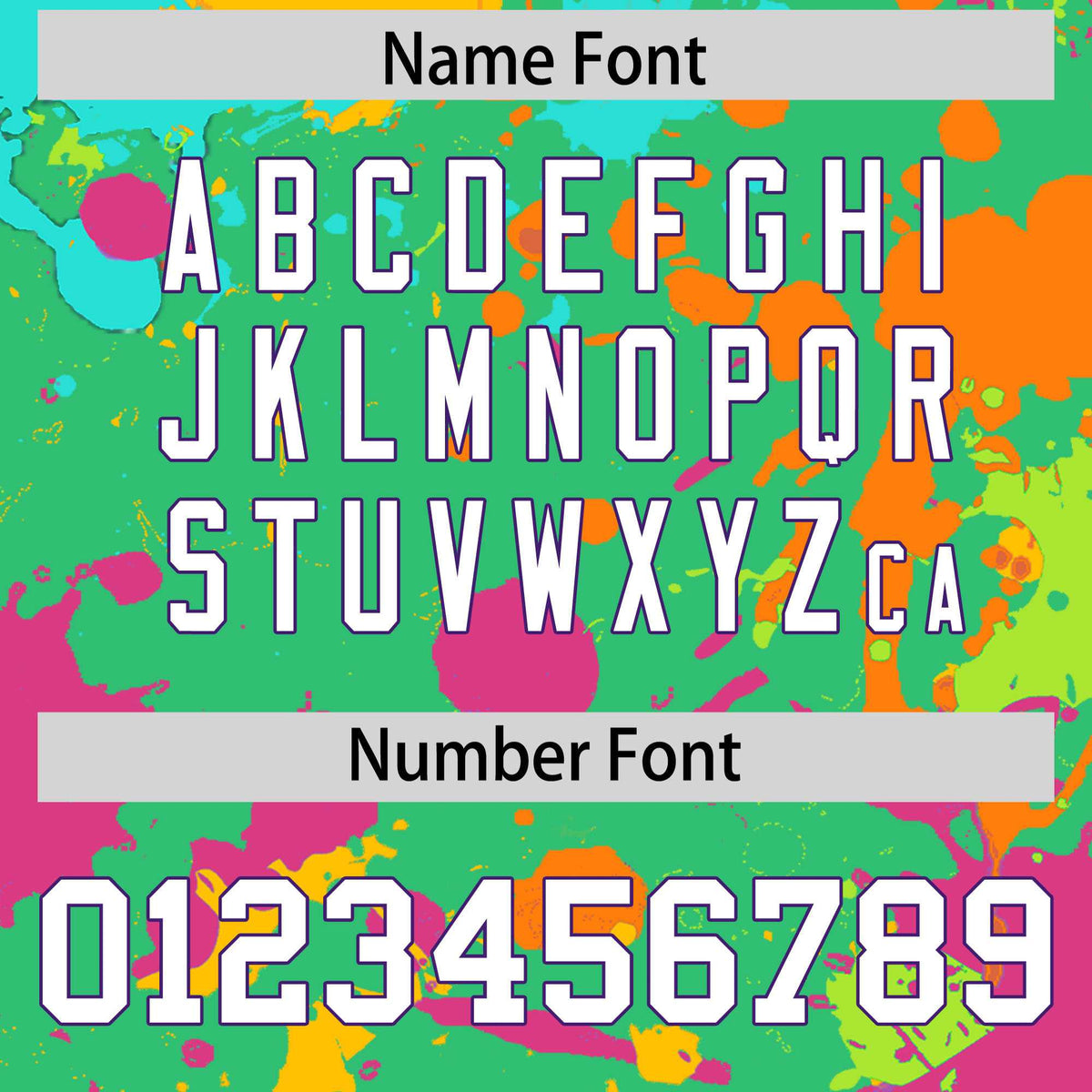 Custom Green Graffiti Fashion Baseball Jersey For Women| KXKSHOP