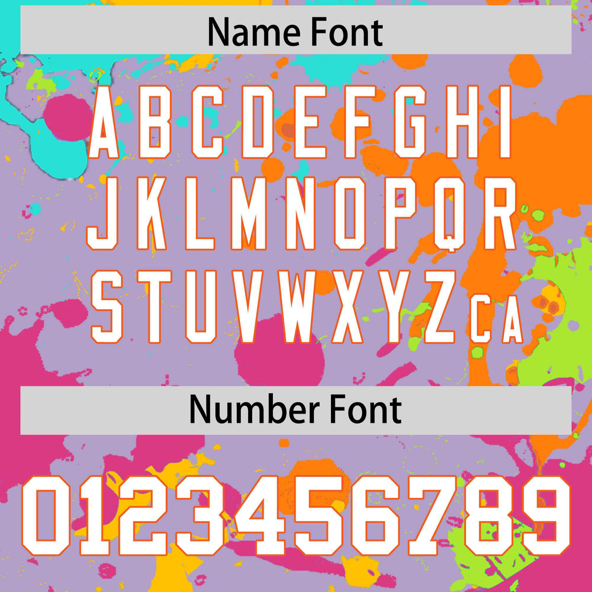 Custom Light Purple Graffiti Fashion Baseball Jersey For Women| KXKSHOP