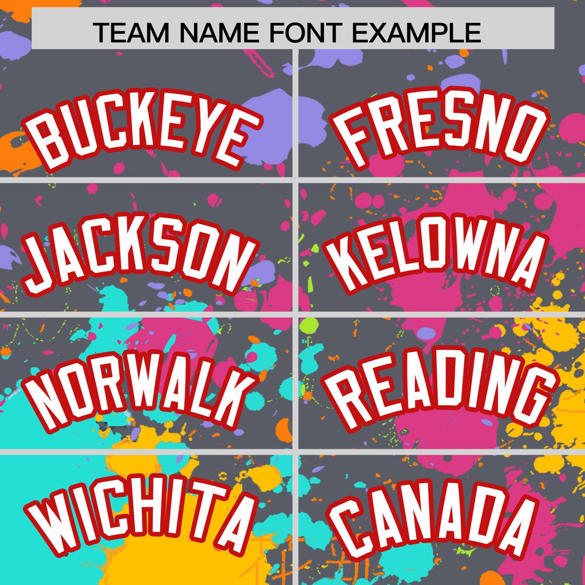 Custom Dark Gray Graffiti Fashion Baseball Jersey For Women| KXKSHOP