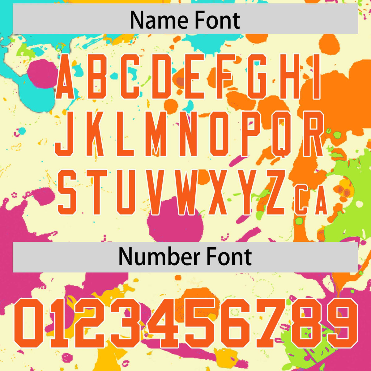 Custom Cream Graffiti Fashion Baseball Jersey For Women| KXKSHOP