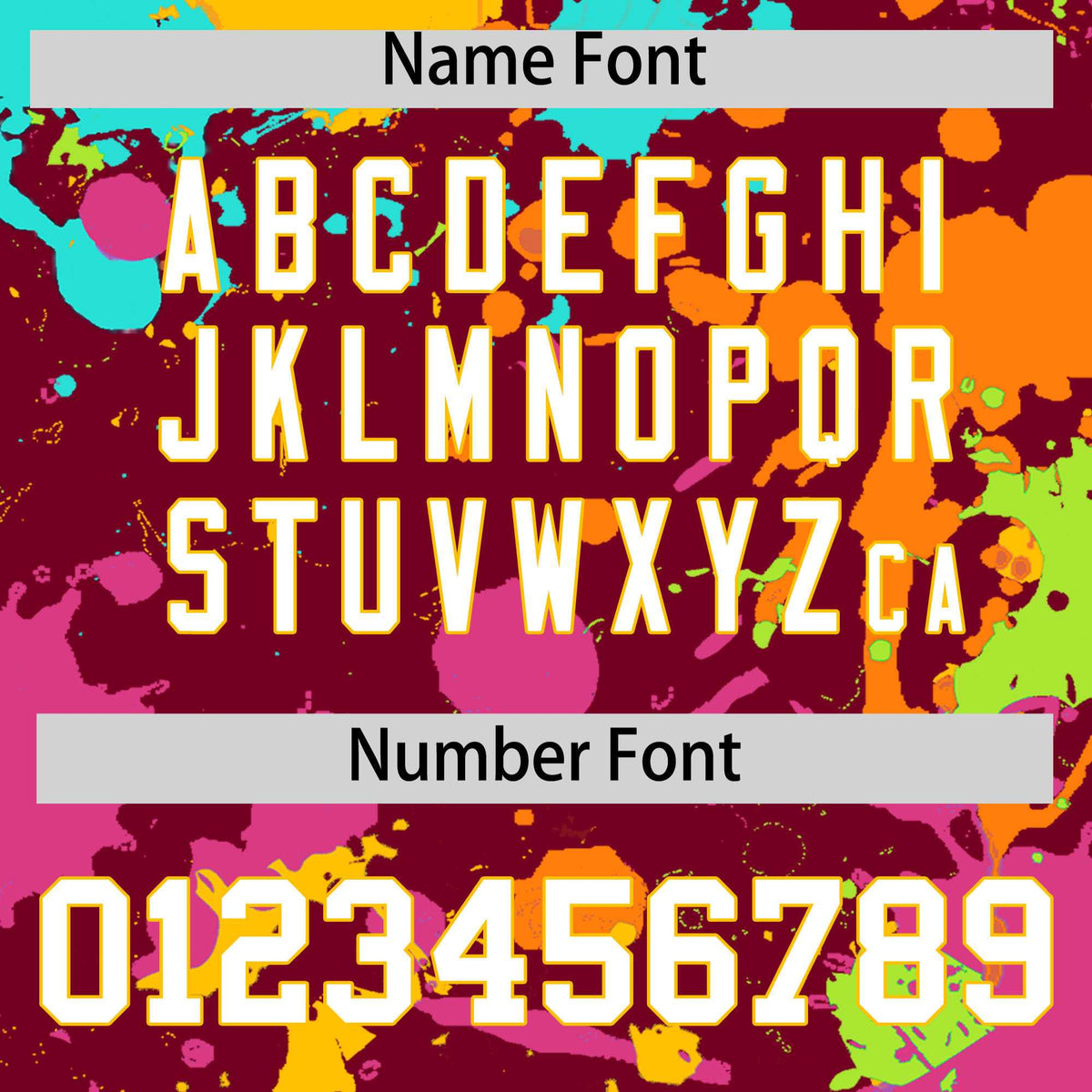 Custom Crimson Graffiti Fashion Baseball Jersey For Women| KXKSHOP