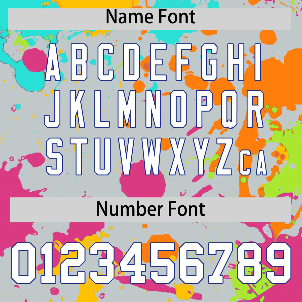 Custom Silver Graffiti Fashion Baseball Jersey For Women| KXKSHOP