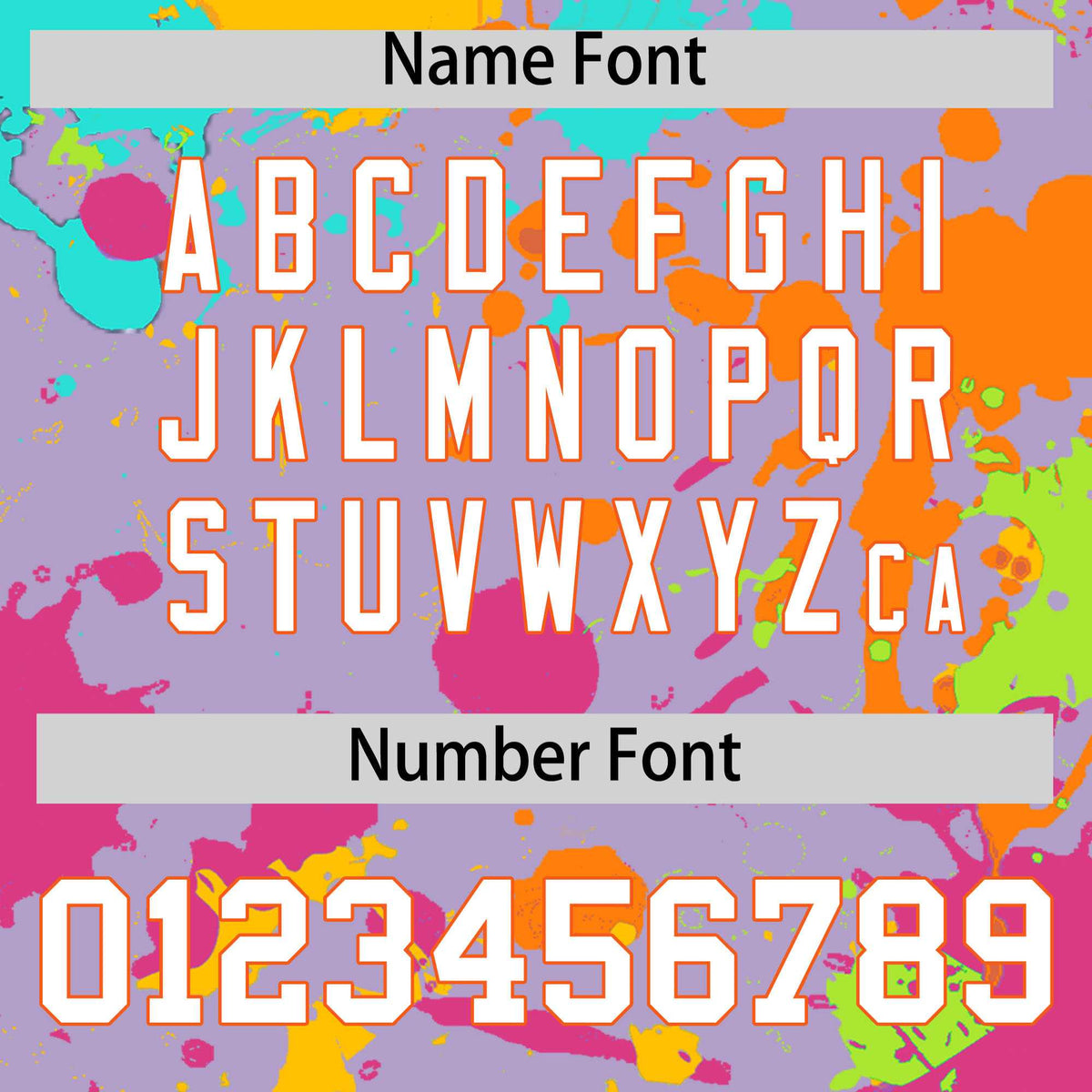 Custom Light Purple Graffiti Fashion Baseball Jersey For Women| KXKSHOP