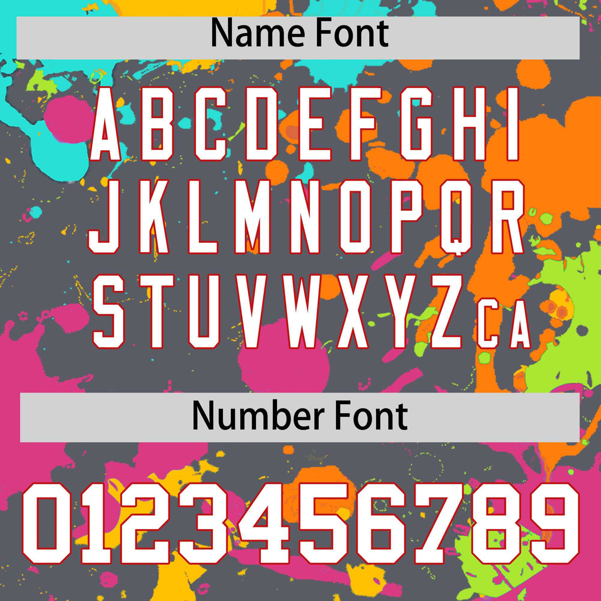 Custom Dark Gray Graffiti Fashion Baseball Jersey For Women| KXKSHOP