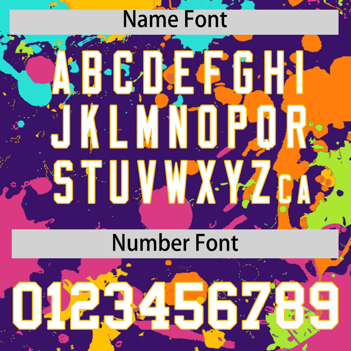 Custom Purple Graffiti Fashion Baseball Jersey For Women| KXKSHOP