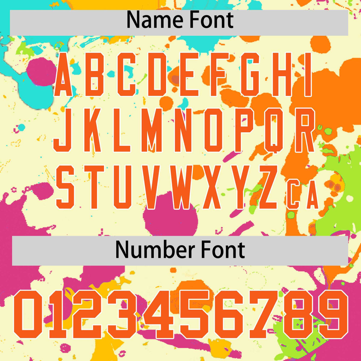 Custom Cream Graffiti Fashion Baseball Jersey For Women| KXKSHOP