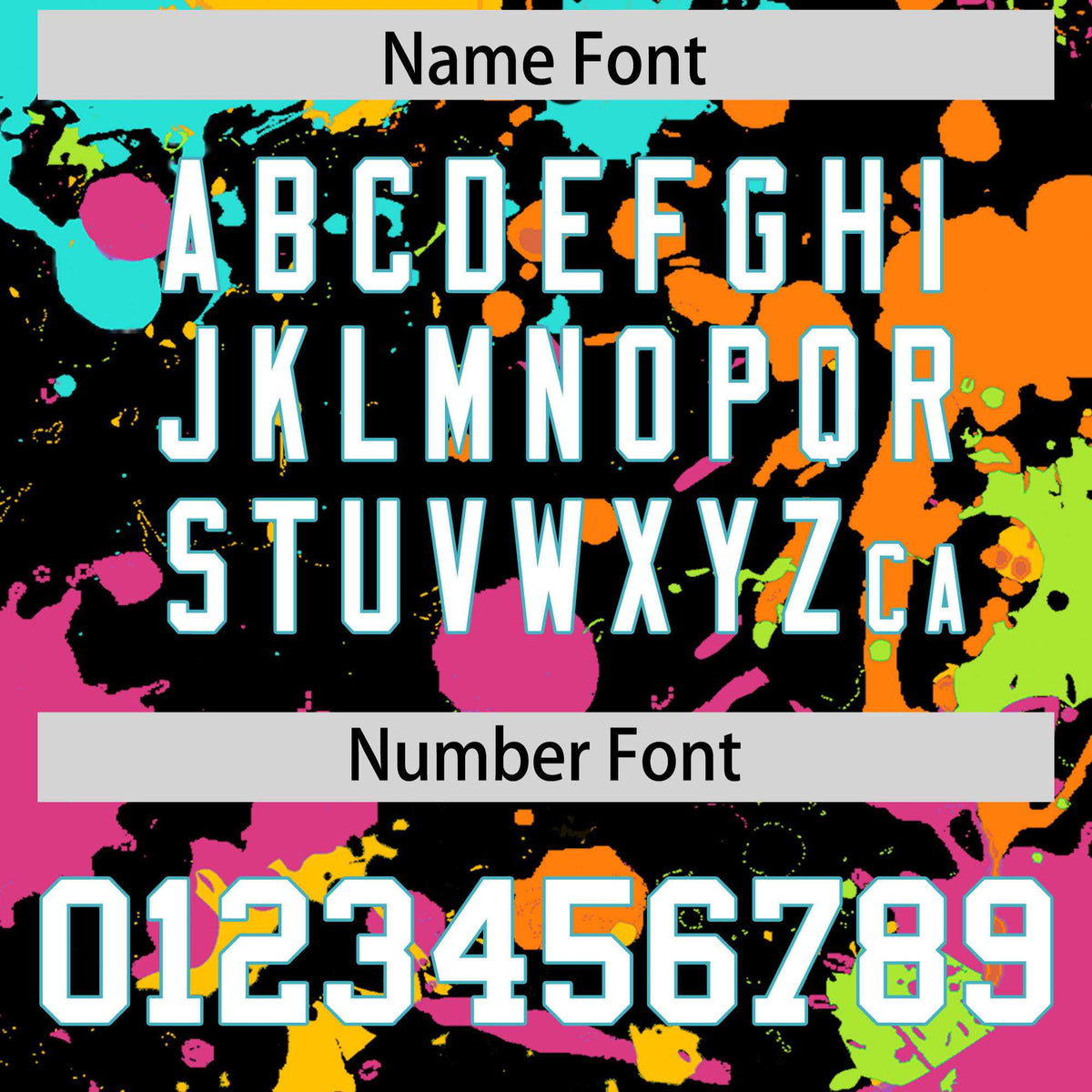 Custom Black Graffiti Fashion Baseball Jersey For Women| KXKSHOP