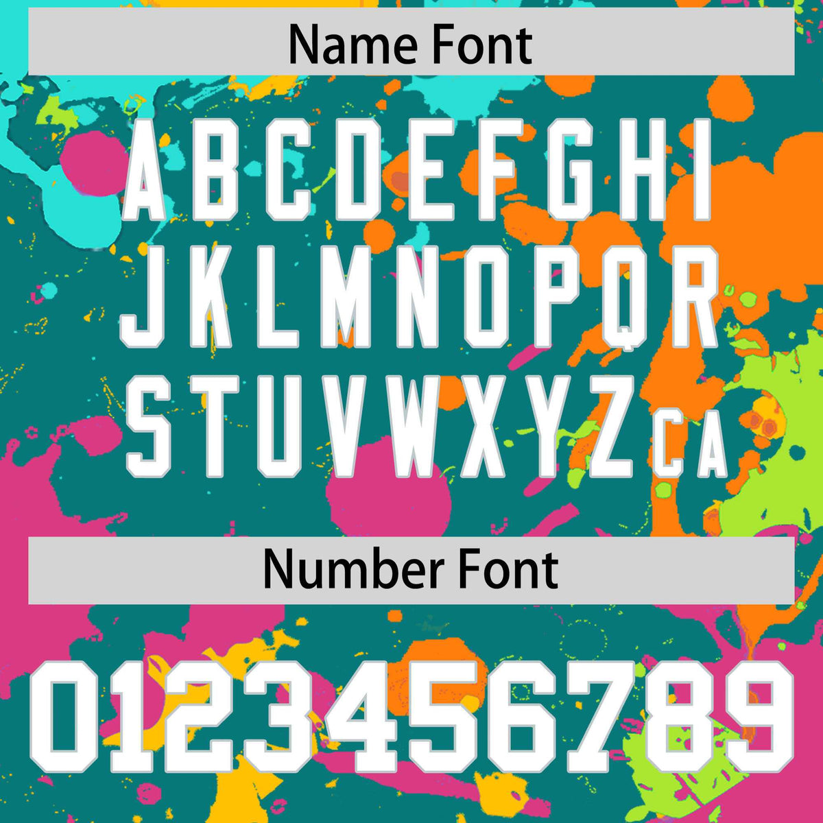 Custom Aqua Graffiti Fashion Baseball Jersey For Women| KXKSHOP