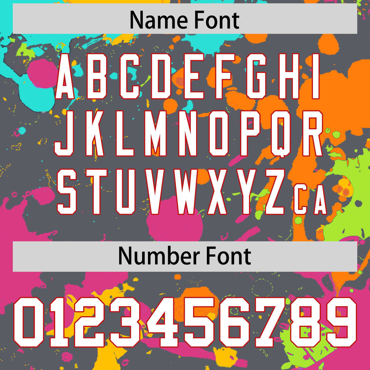 Custom Dark Gray Graffiti Fashion Baseball Jersey For Women| KXKSHOP