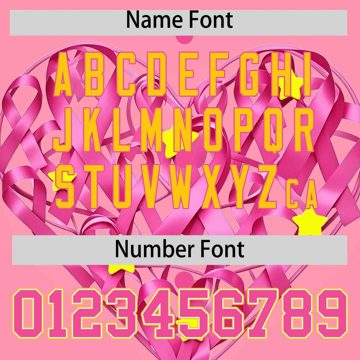 Custom Light Pink Pink Breast Cancer Awareness Month Pink Ribbon Authentic Baseball Jersey for Women