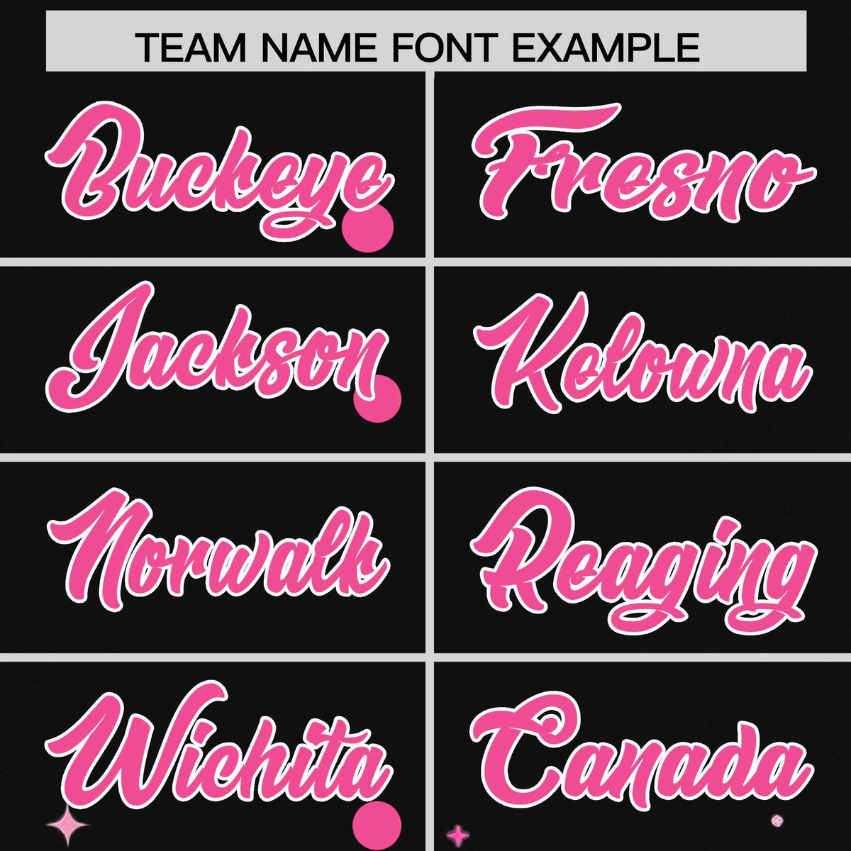 Custom Black Pink Breast Cancer Awareness Month Pink Ribbon Authentic Baseball Jersey for Women