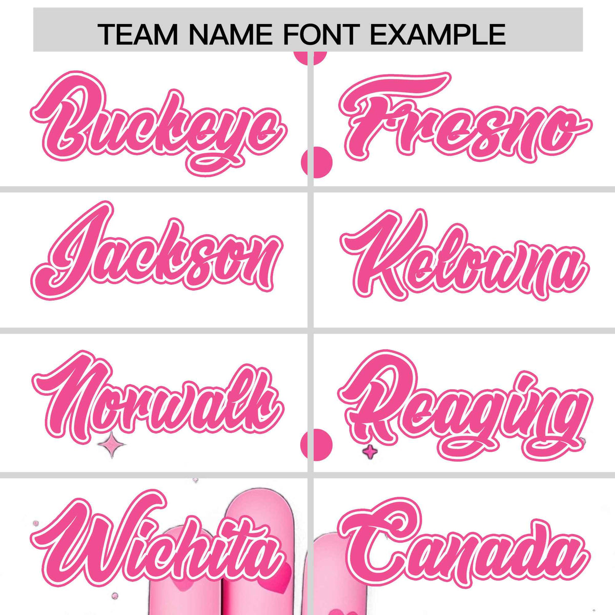 Custom White Pink Breast Cancer Awareness Month Pink Ribbon Authentic Baseball Jersey for Women