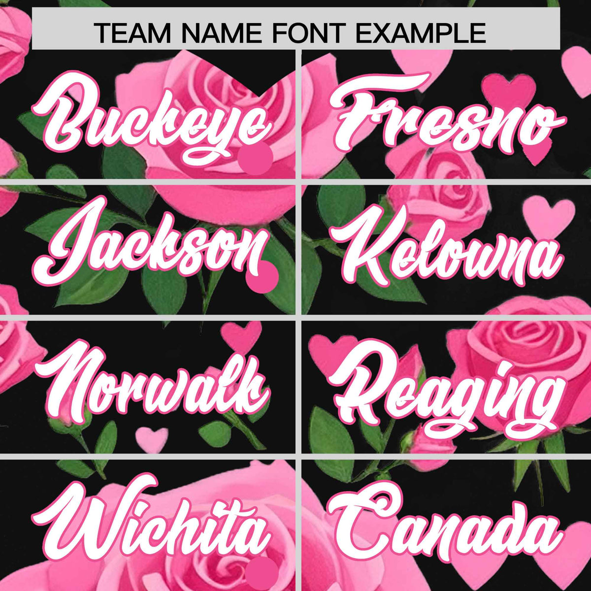 Custom Black White Breast Cancer Awareness Month Pink Ribbon Authentic Baseball Jersey for Women