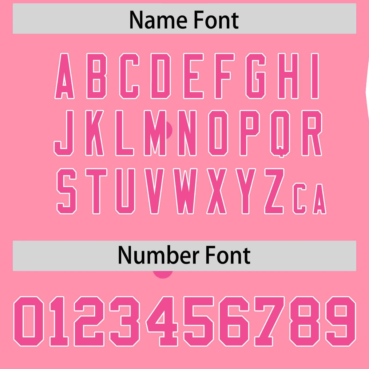 Custom Light Pink Pink Breast Cancer Awareness Month Pink Ribbon Authentic Baseball Jersey for Women