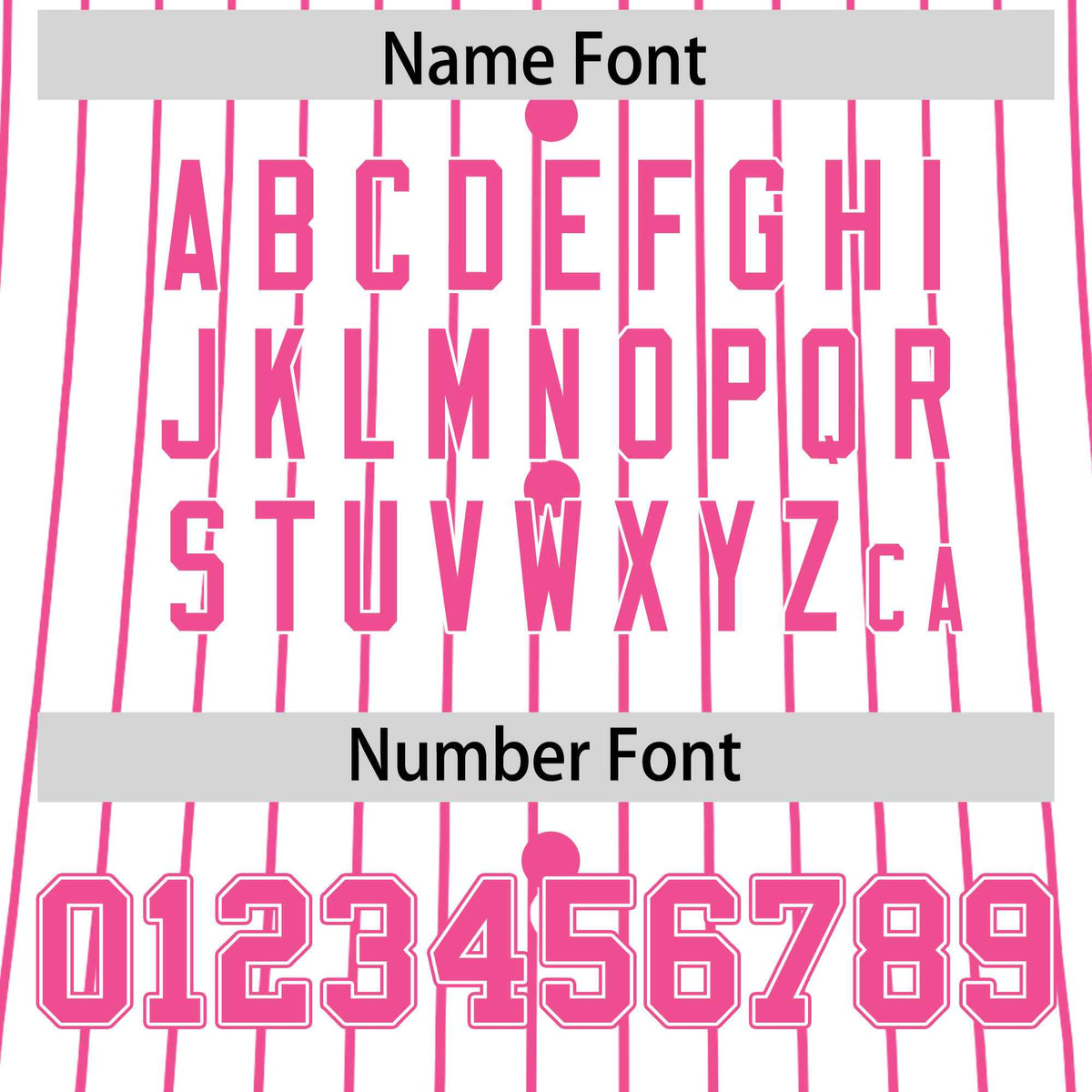 Custom White Pink Breast Cancer Awareness Month Pink Ribbon Authentic Baseball Jersey for Women