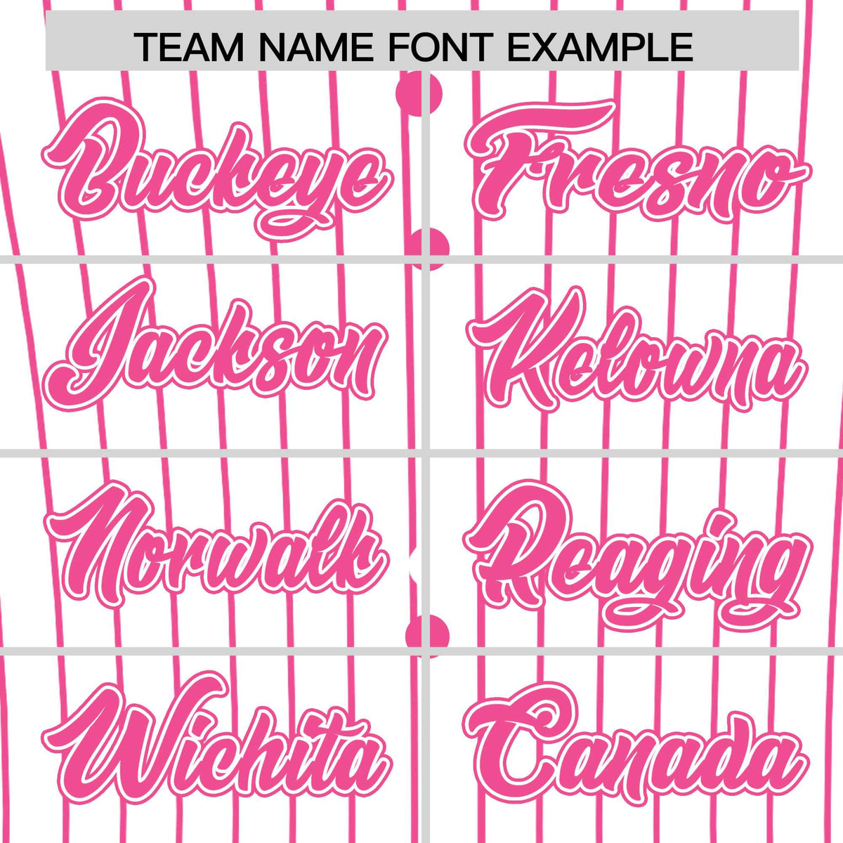 Custom White Pink Breast Cancer Awareness Month Pink Ribbon Authentic Baseball Jersey for Women