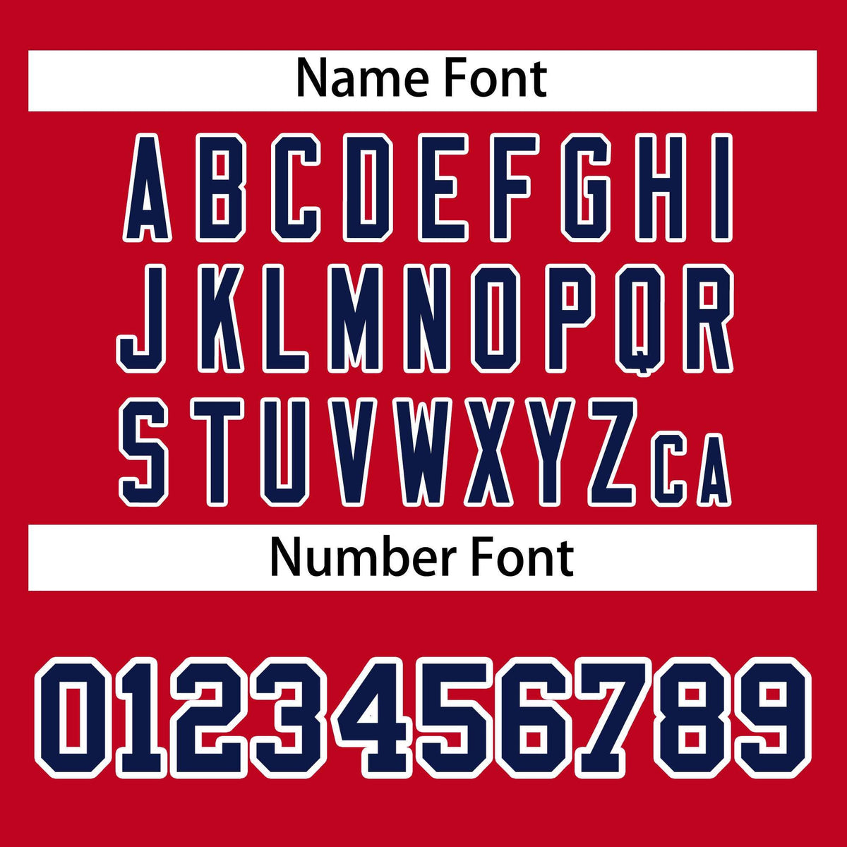 Custom Red Navy-White Classic Style Personalized Sport Pullover Hoodie| KXKSHOP