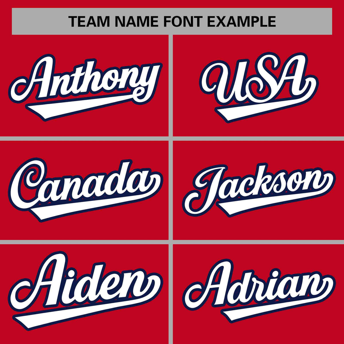 Custom Red Navy-White Classic Style Personalized Sport Pullover Hoodie| KXKSHOP