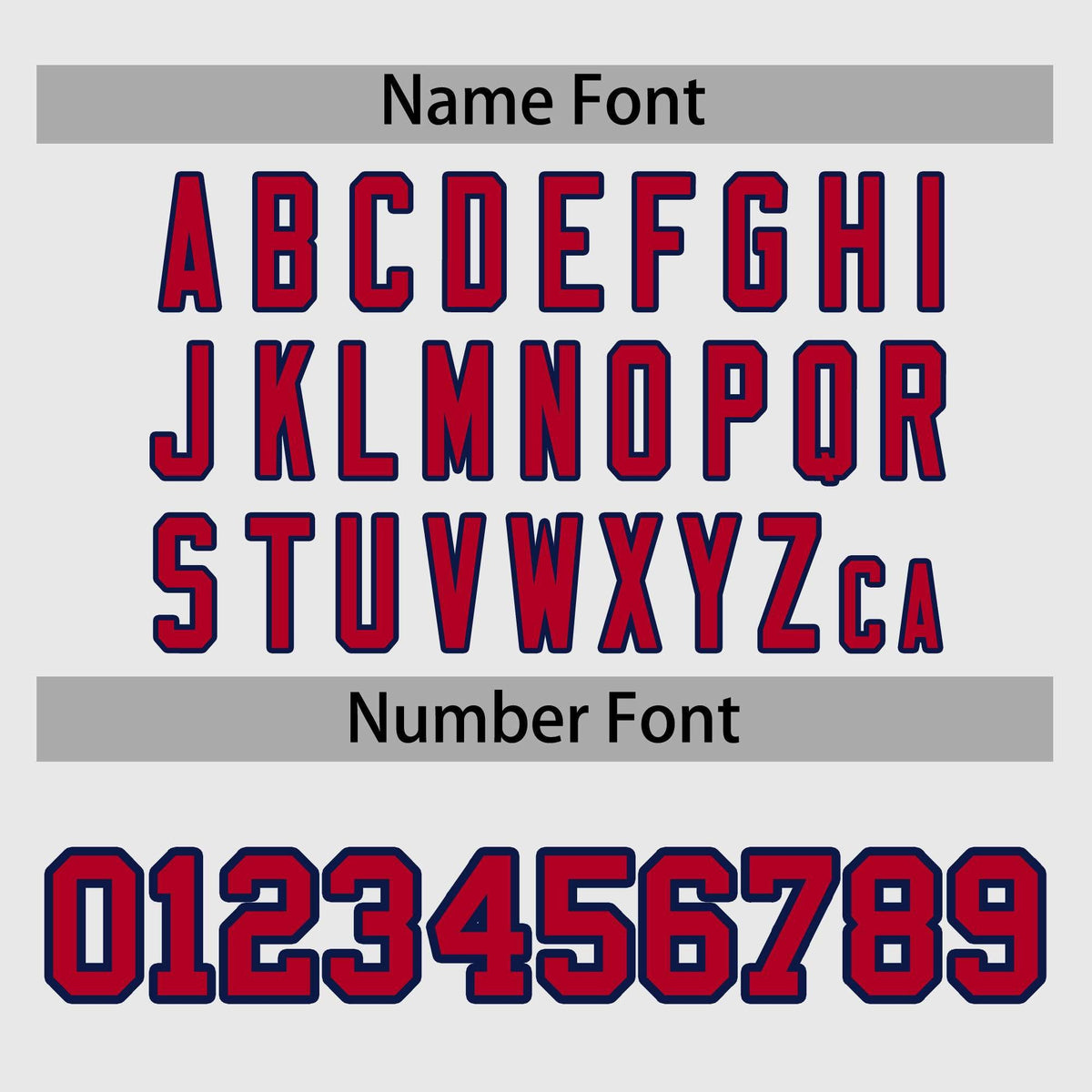 Custom White Red-Navy Classic Style Personalized Sport Pullover Hoodie| KXKSHOP