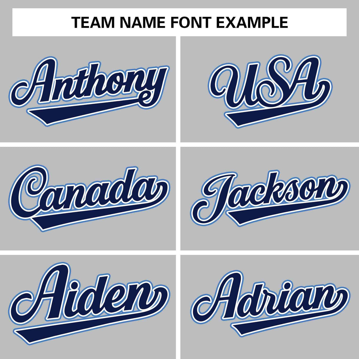 Custom Gray Light Blue-Navy Classic Style Personalized Sport Pullover Hoodie| KXKSHOP