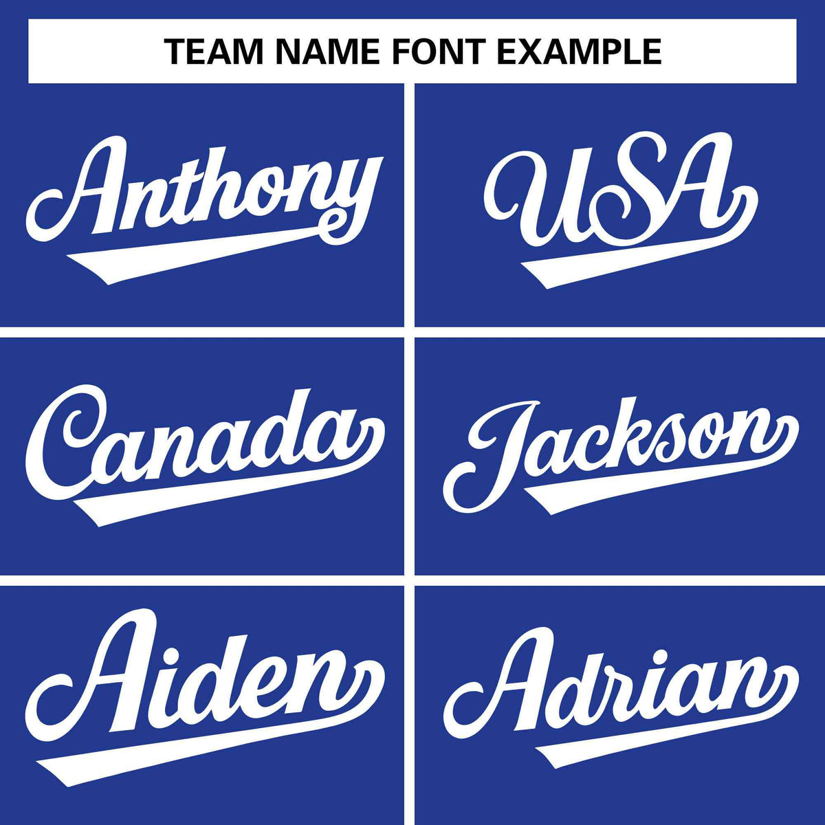 Custom Royal White Classic Style Personalized Sport Pullover Hoodie| KXKSHOP