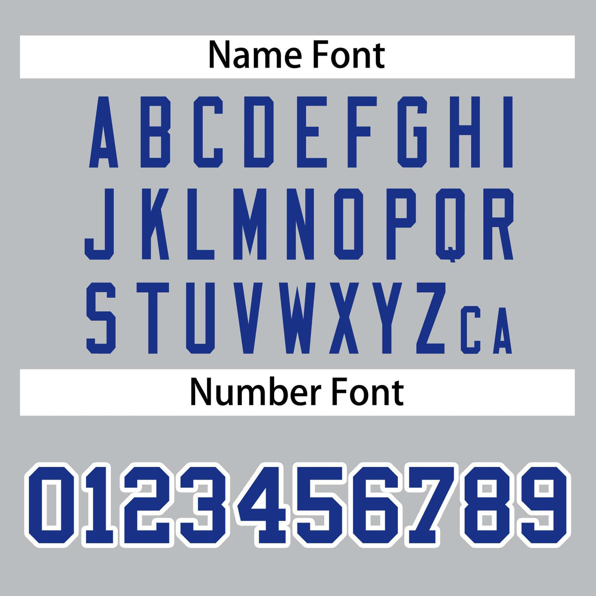 Custom Gray Royal-White Classic Style Personalized Sport Pullover Hoodie| KXKSHOP