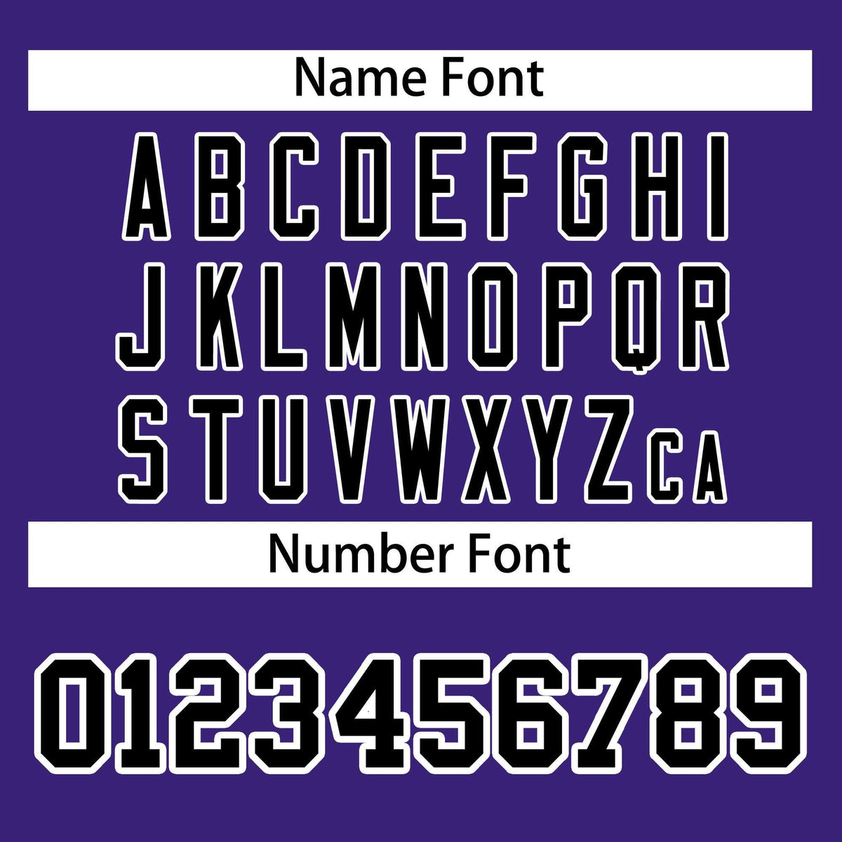 Custom Purple Black-White Classic Style Personalized Sport Pullover Hoodie| KXKSHOP