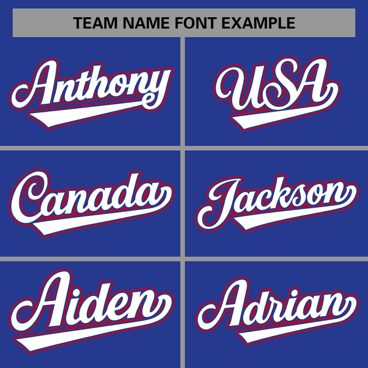 Custom Royal White-Red Classic Style Personalized Sport Pullover Hoodie| KXKSHOP