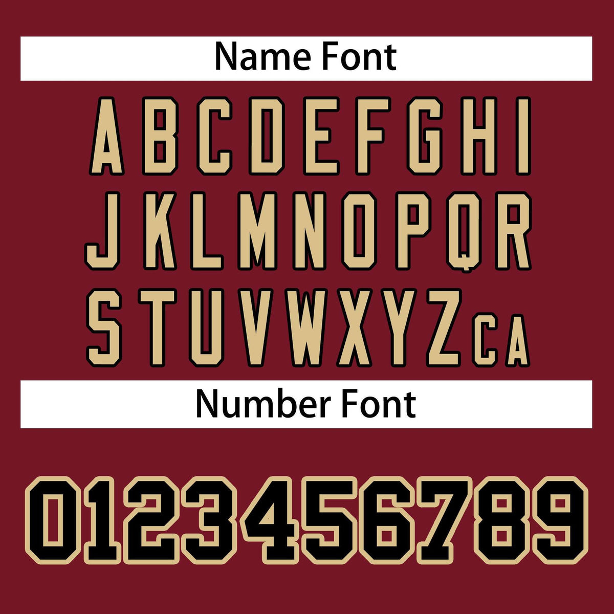 Custom Cardinal Black-Old Gold Classic Style Personalized Sport Pullover Hoodie| KXKSHOP