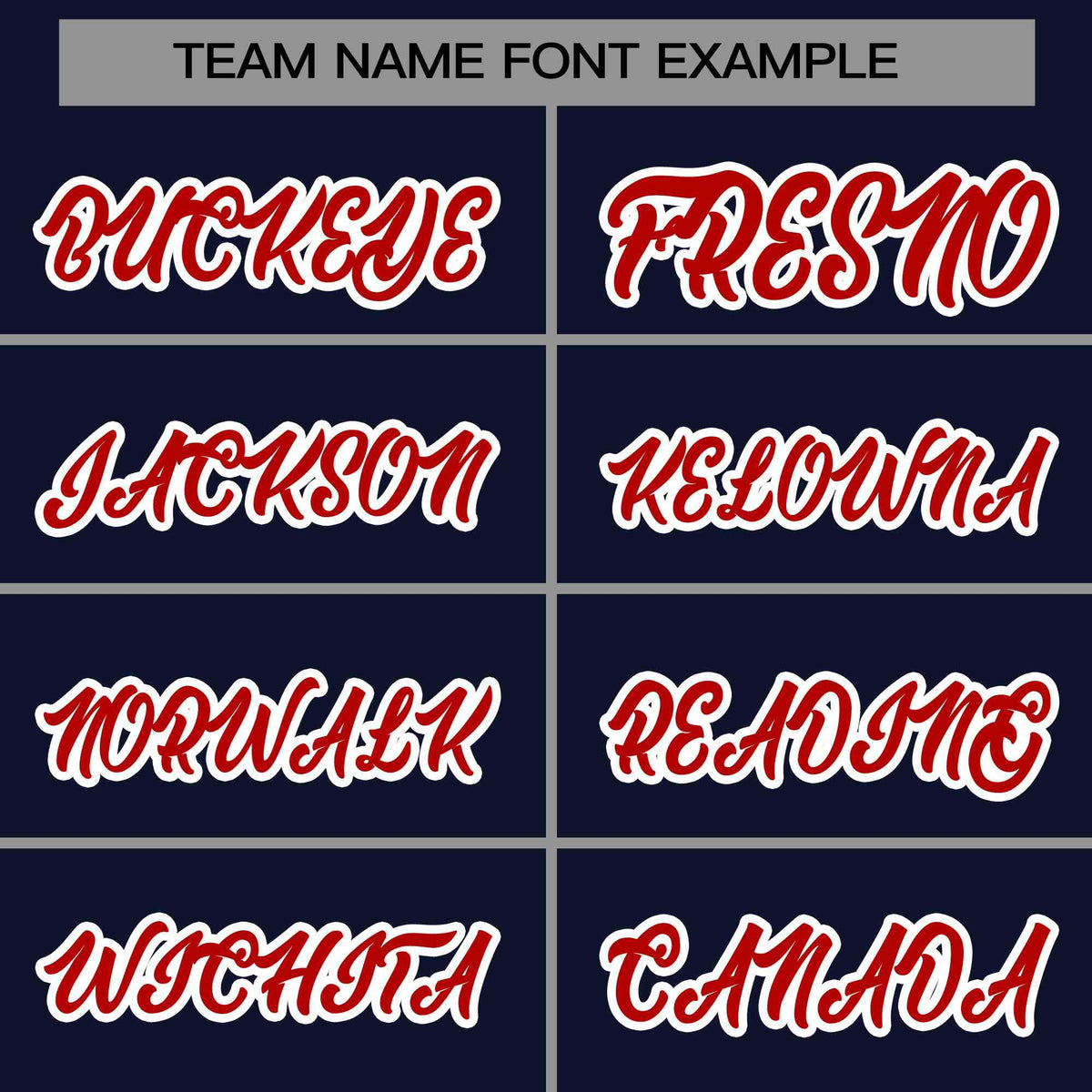 Custom Navy Red-White Classic Style Personalized Sport Pullover Hoodie| KXKSHOP