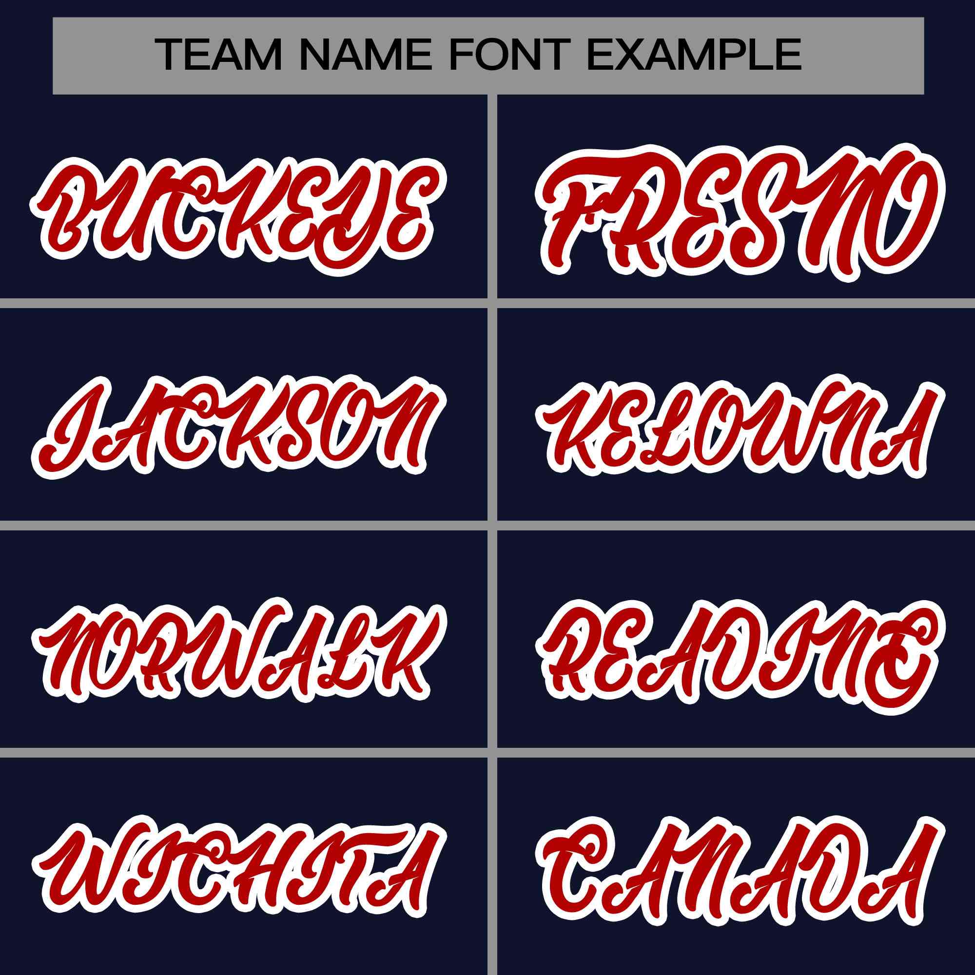 Custom Navy Red-White Classic Style Personalized Sport Pullover Hoodie| KXKSHOP