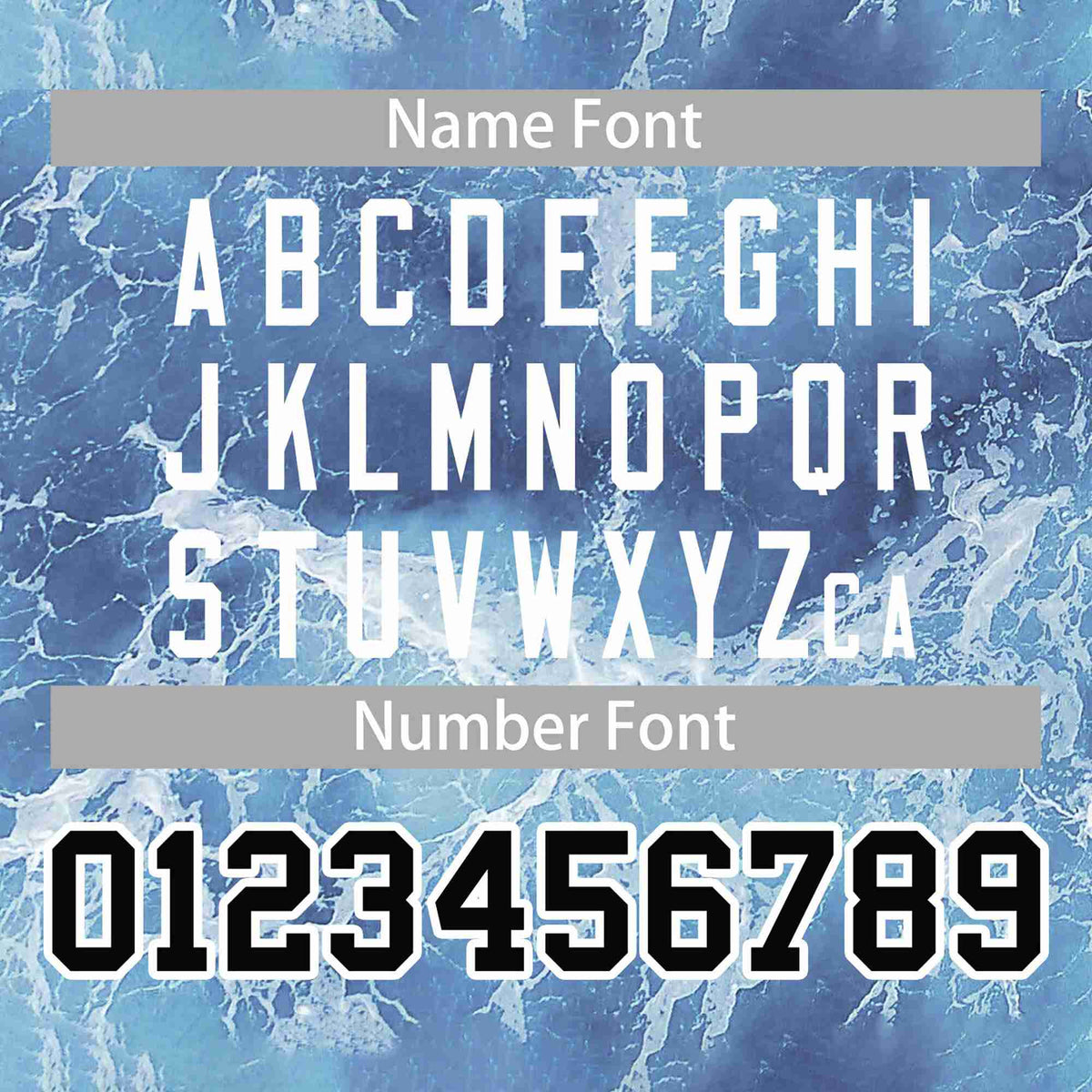 Custom Royal White Graffiti Pattern Personalized Outdoor Hooded Waterproof Jacket