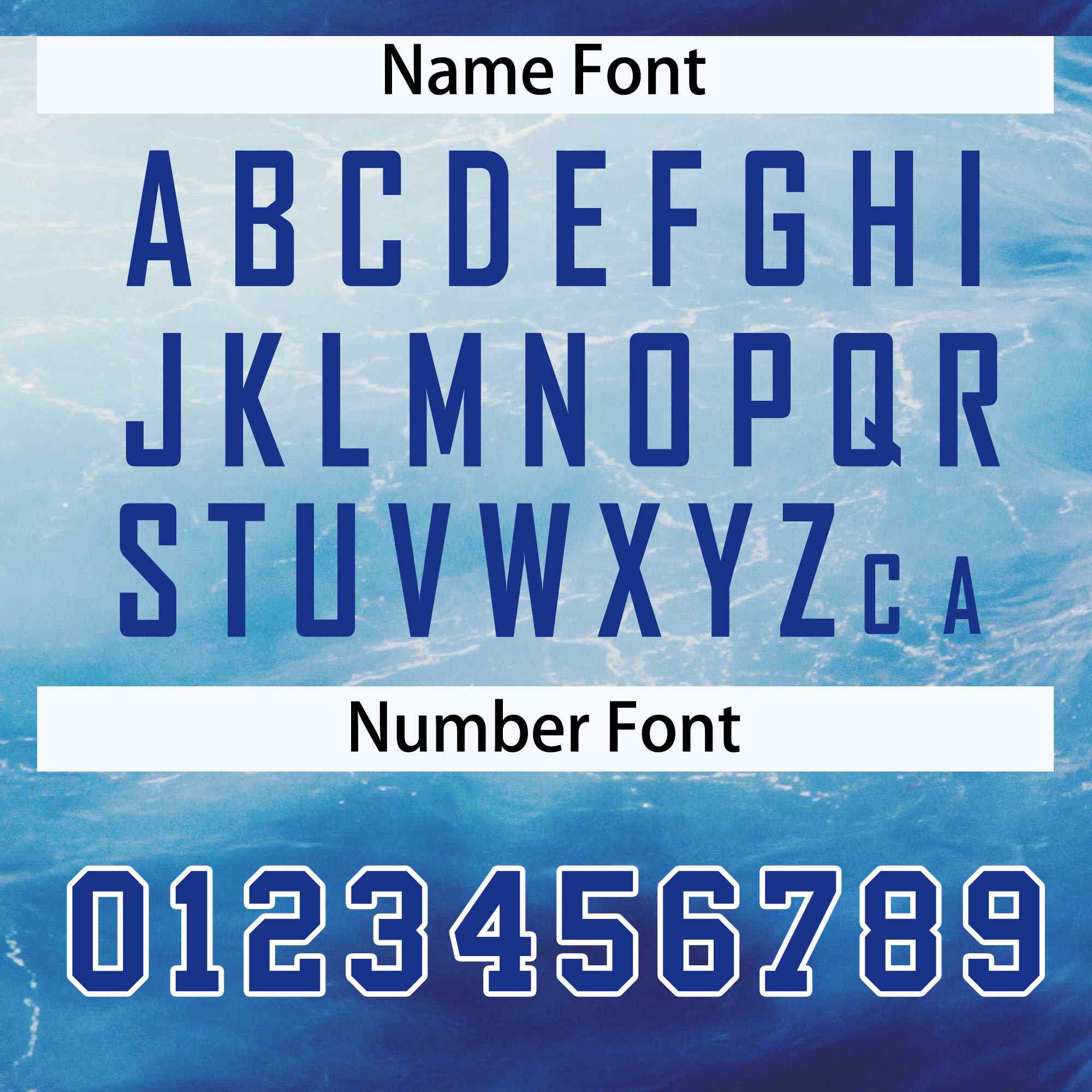 Custom Royal White Graffiti Pattern Personalized Outdoor Hooded Waterproof Jacket