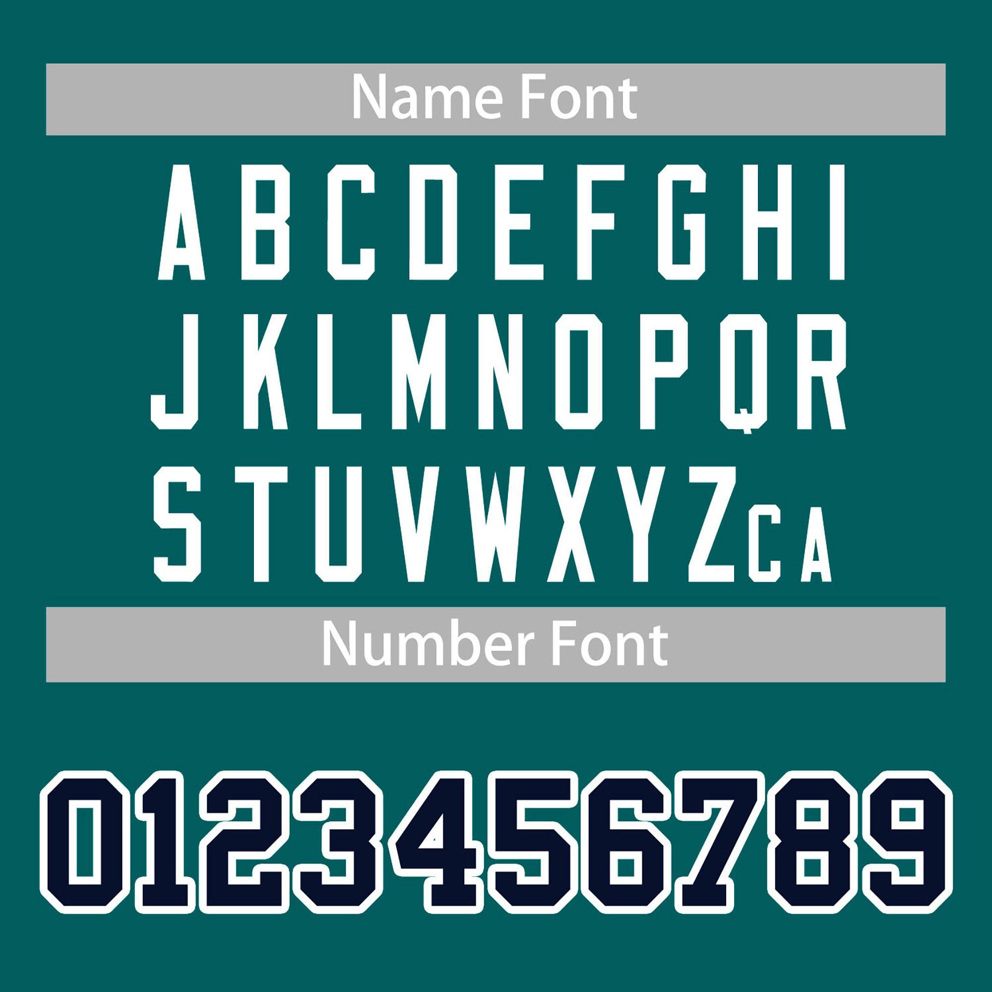 Custom Aqua White-Navy Color Block Personalized Outdoor Hooded Waterproof Jacket