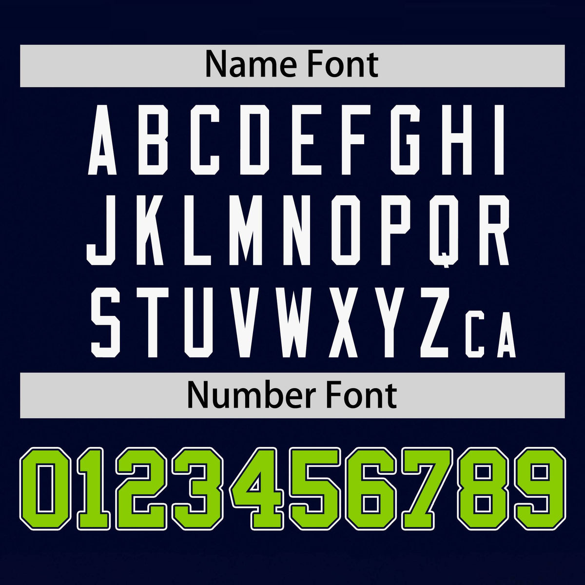 Custom Navy White-Neon Green Color Block Personalized Outdoor Hooded Waterproof Jacket