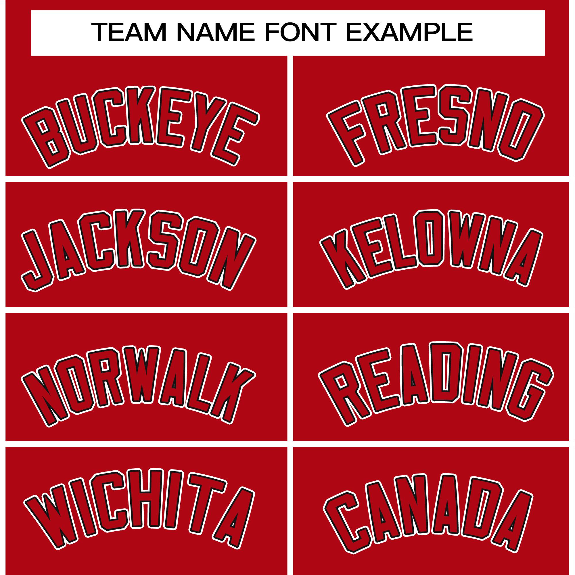 Custom Red White-Black Raglan Sleeves Waterproof Jacket