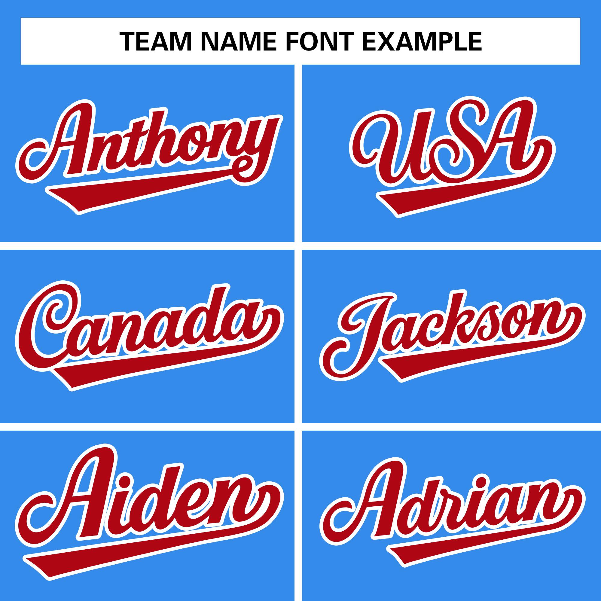 Custom Powder Blue Red-White Raglan Sleeves Waterproof Jacket