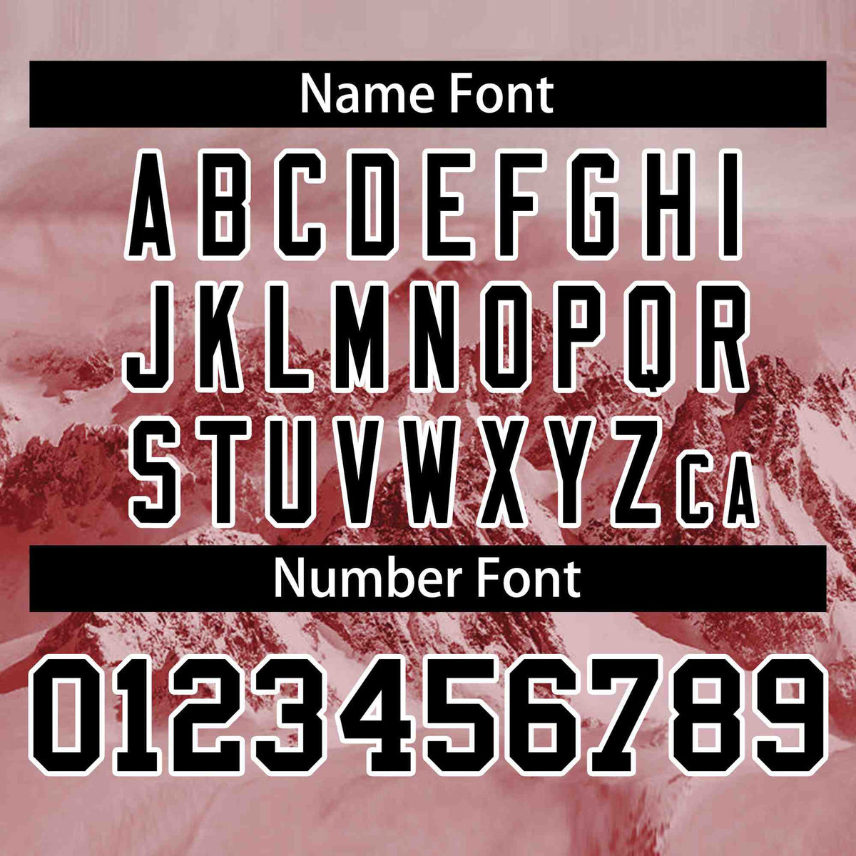 Custom Crimson Black-White Graffiti Pattern Outdoor Personalized Waterproof Jacket for Climbing