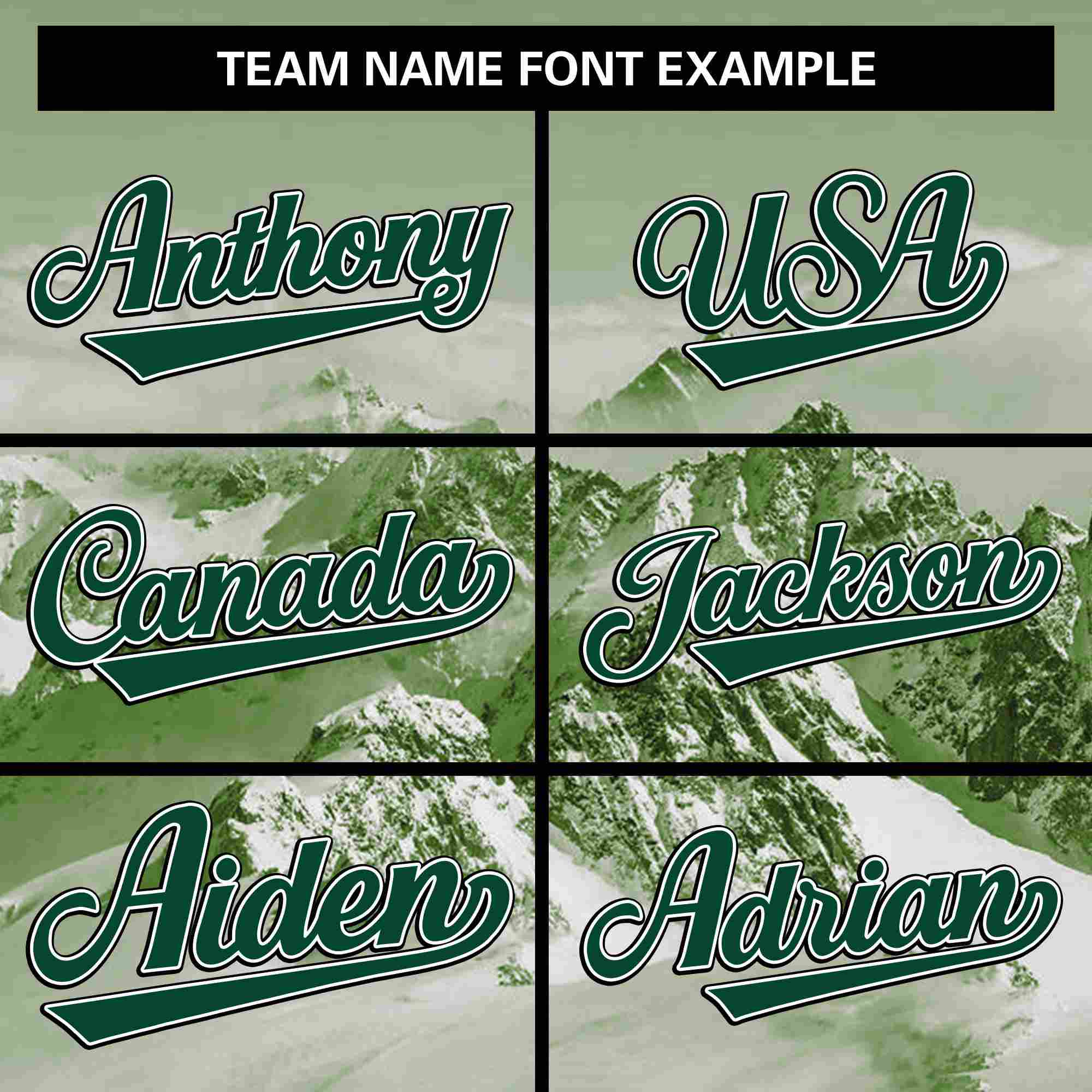 Custom Green White-Black Graffiti Pattern Outdoor Personalized Waterproof Jacket for Climbing