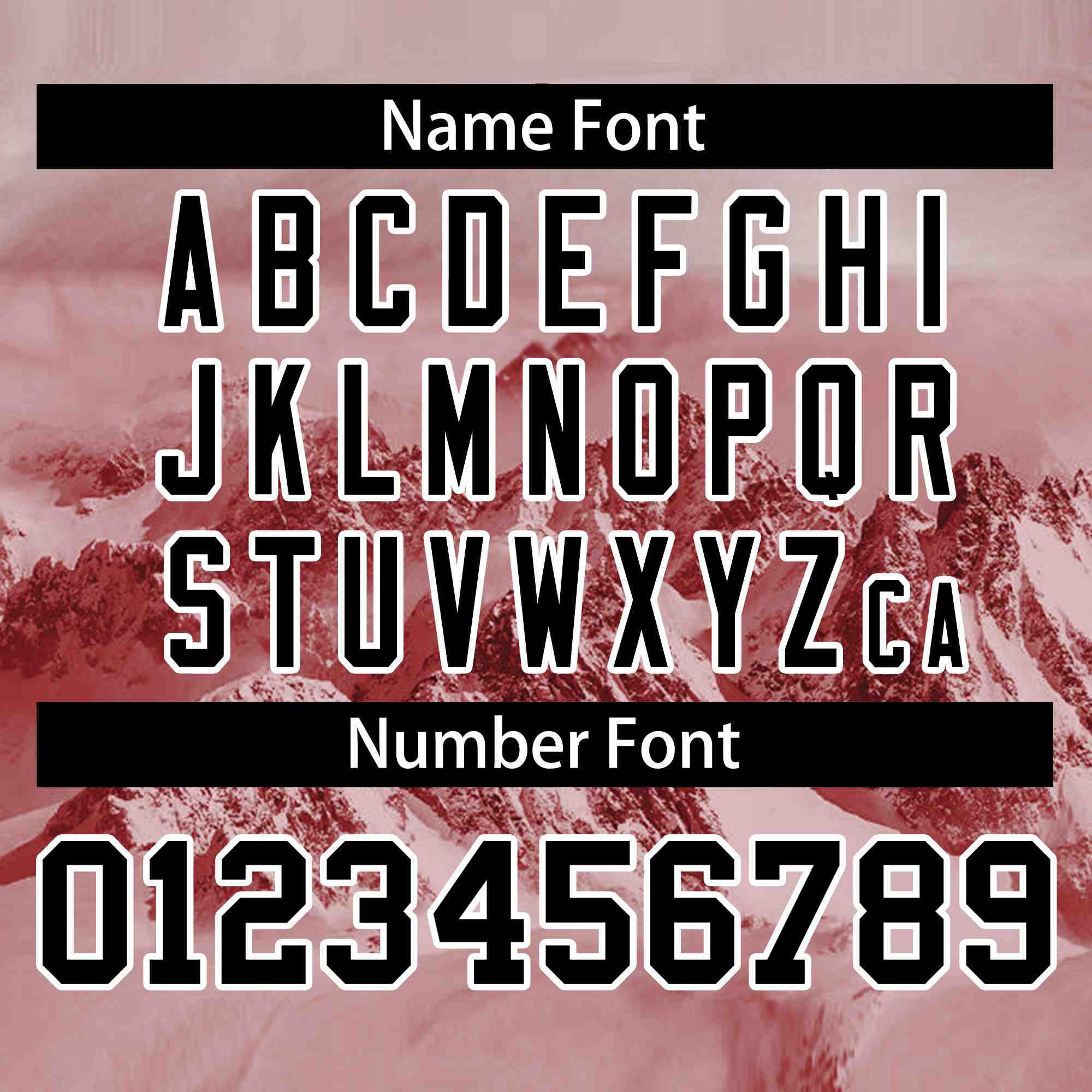 Custom Crimson Black-White Graffiti Pattern Outdoor Personalized Waterproof Jacket for Climbing