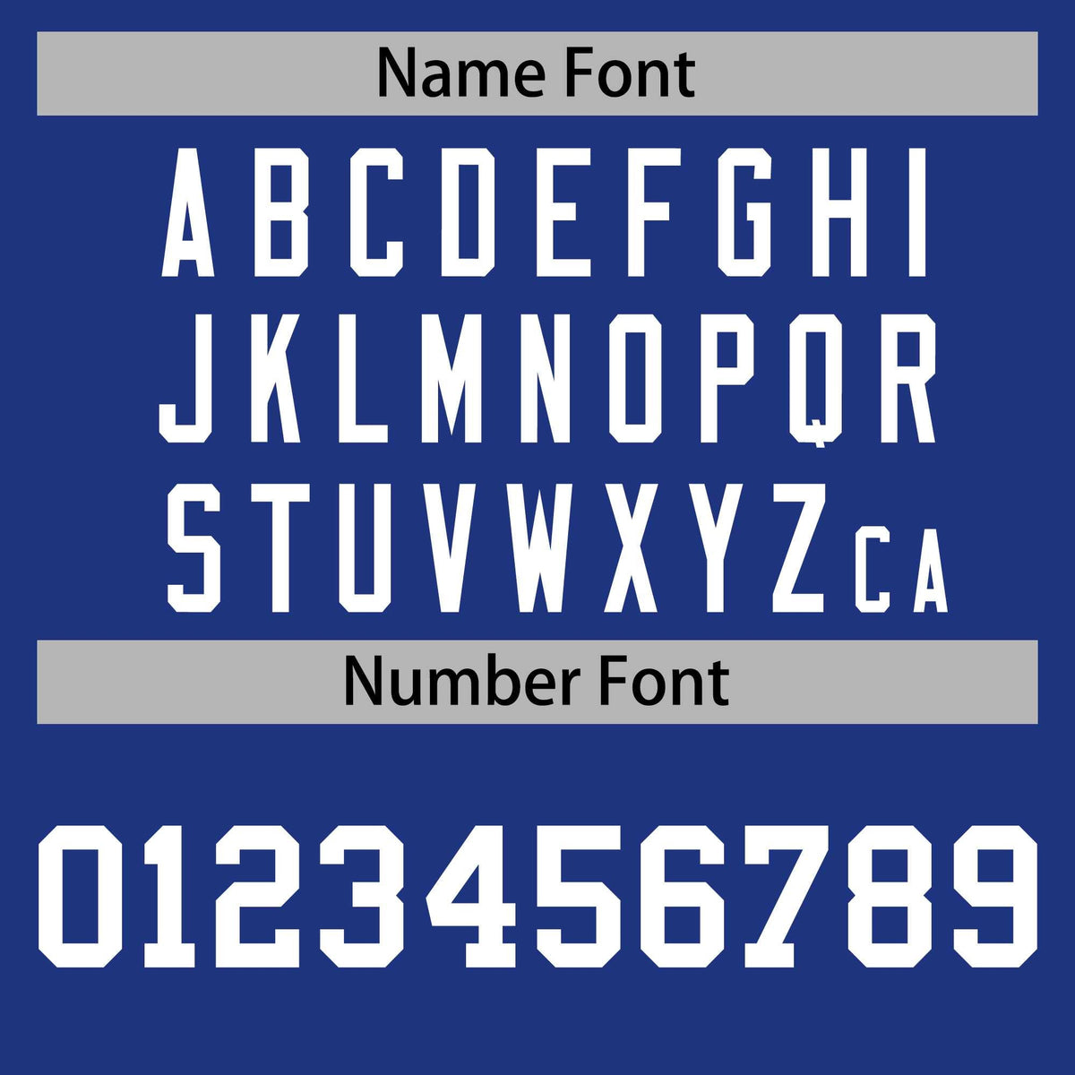 Custom Royal White Classic Style Waterproof Jacket