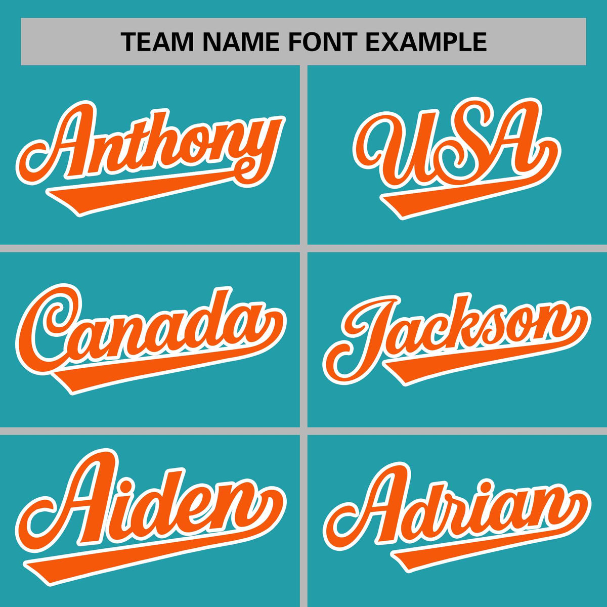 Custom Aqua Orange-White Classic Style Waterproof Jacket