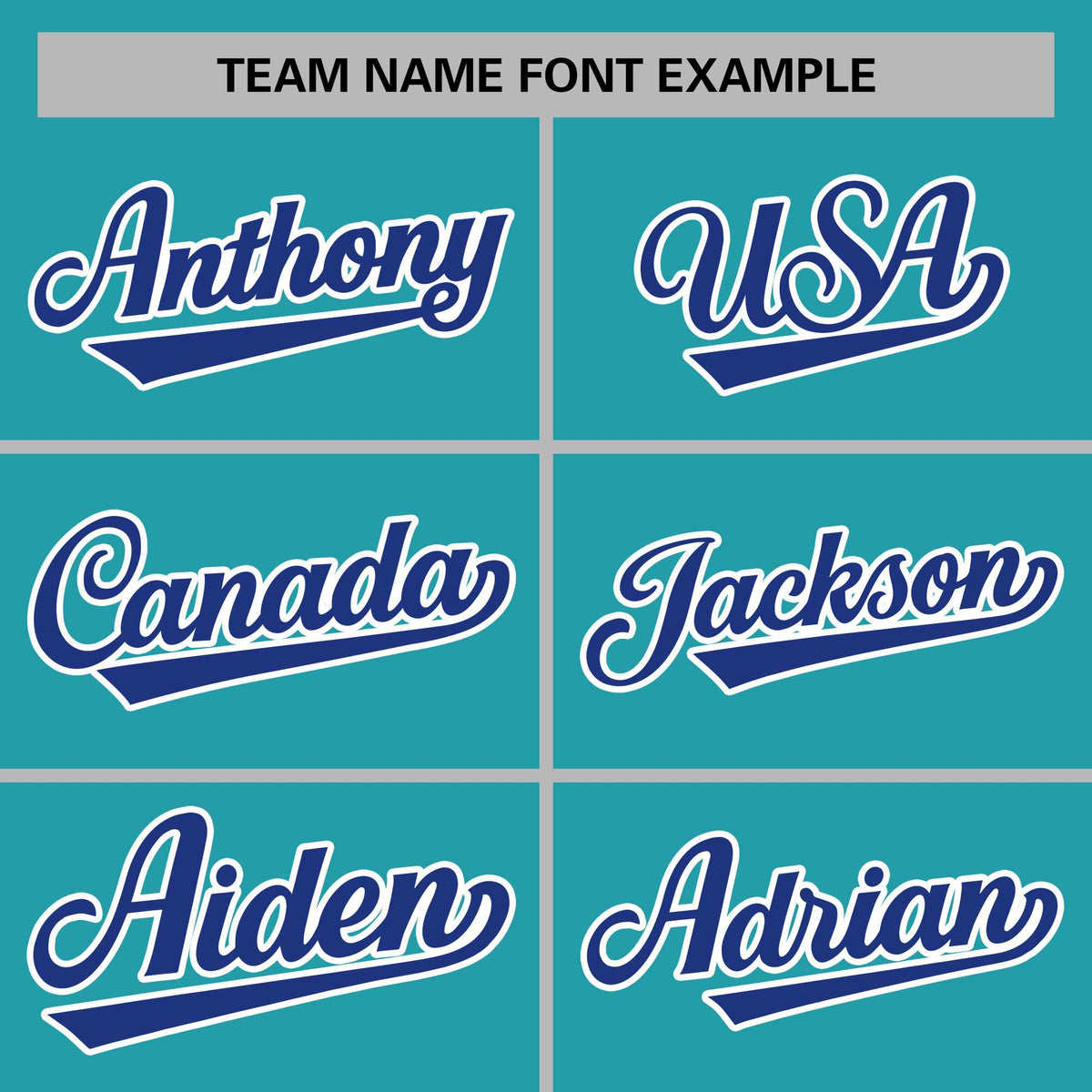 Custom Aqua Royal-White Classic Style Waterproof Jacket