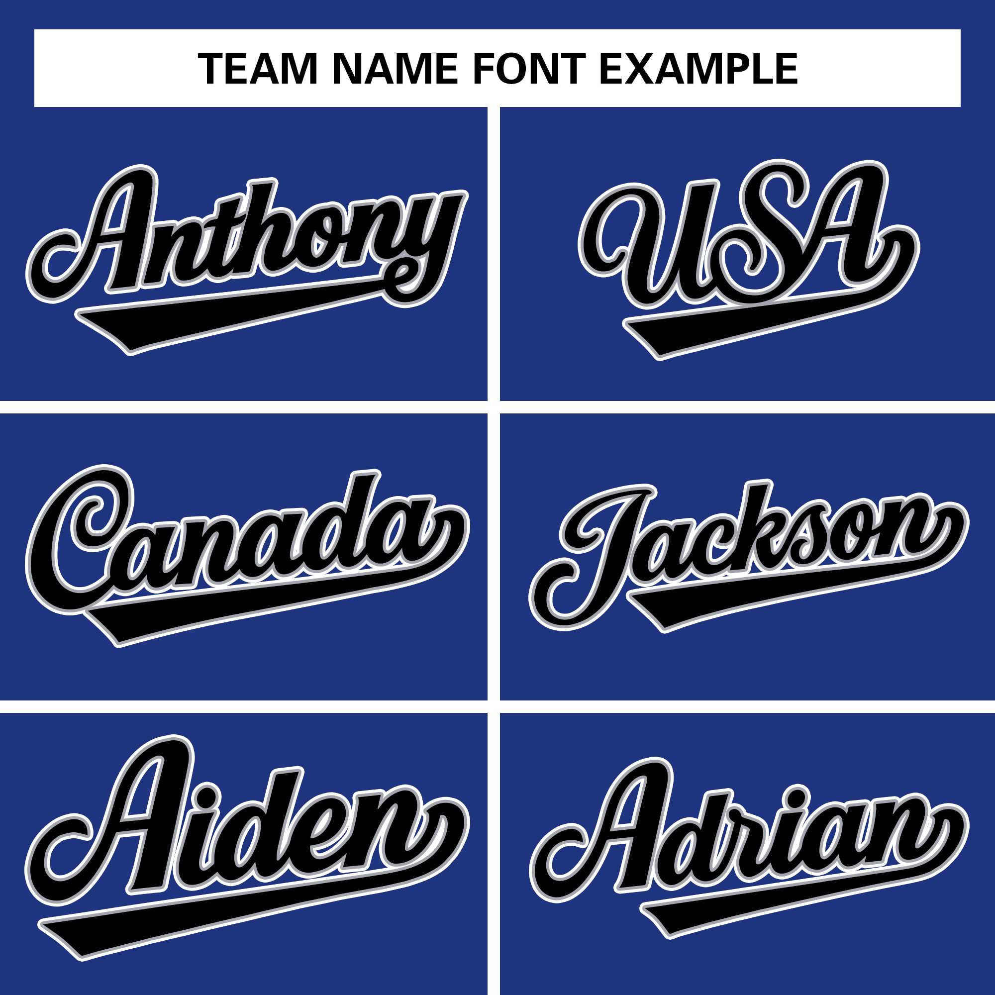 Custom Royal Black-White Classic Style Waterproof Jacket